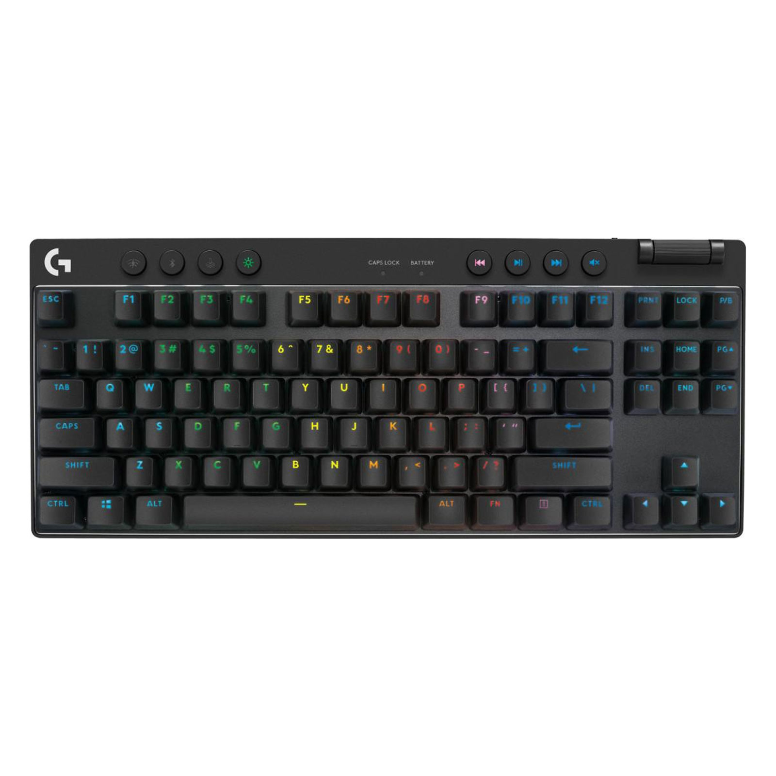 Logitech PRO X TKL LIGHTSPEED Gaming-Tastatur