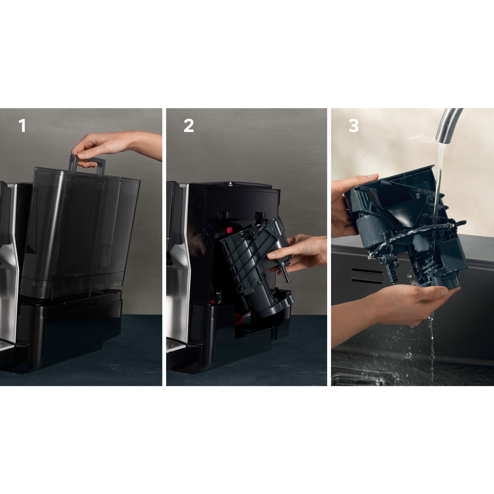 Siemens EQ700 classic, Kaffeevollautomat Siemens EQ700 classic, Kaffeevollautomat