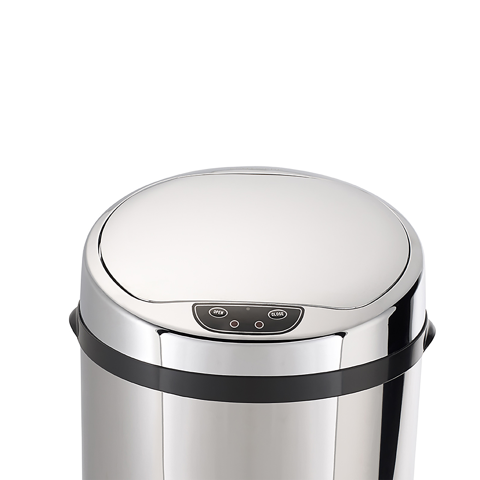 Echtwerk Abfalleimer mit Sensor 30L - Inox 