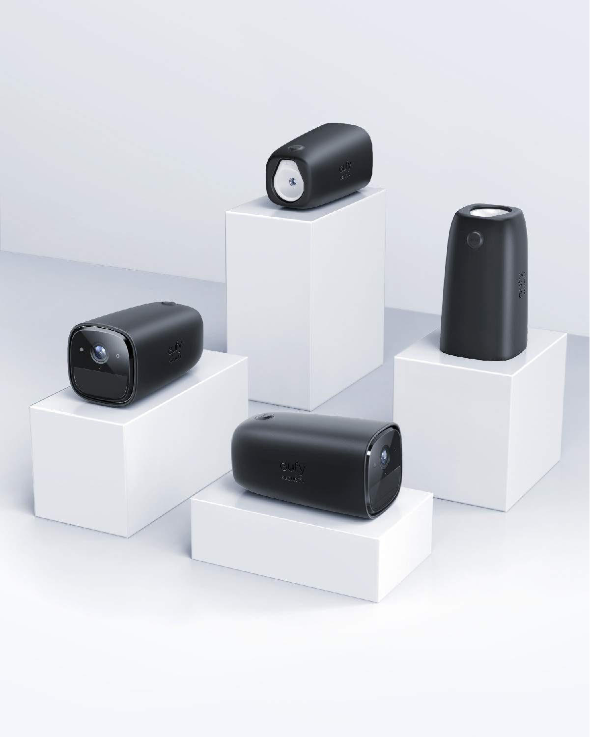 Eufy T8711111 Cam 2 Silikonhülle 2-teilig