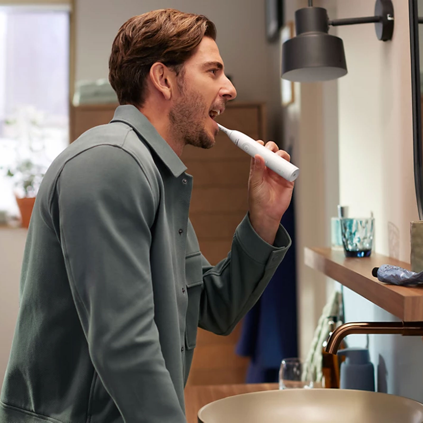 Philips HX7119/02 Sonicare 5500 2e Zahnbürste