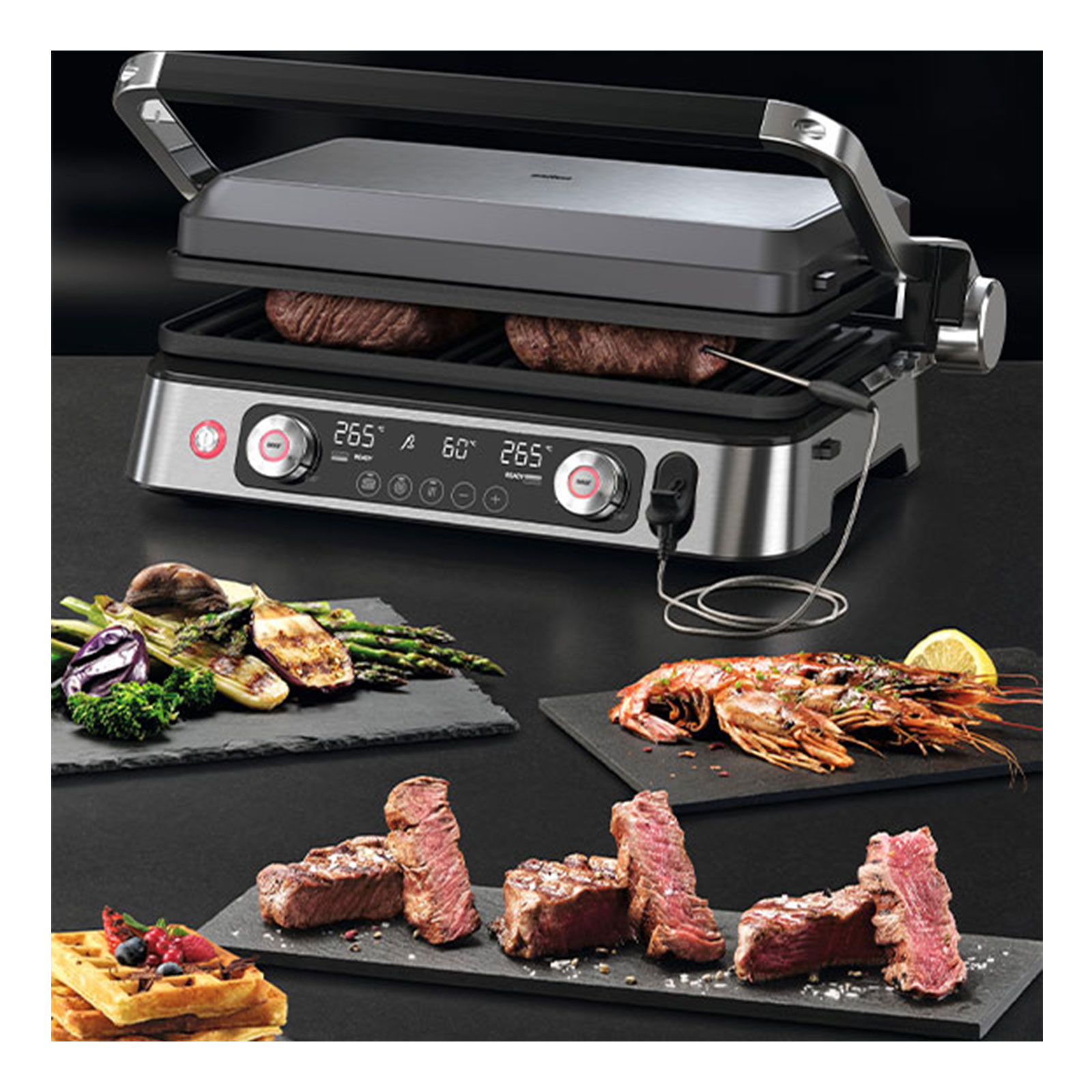 Braun CG 9167 Multigrill 9 Pro