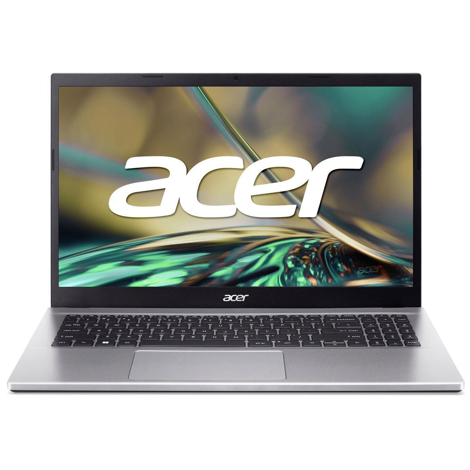 ACER Notebook Aspire 3 (A315-59-576H), Silber, 15,6 Zoll, Full HD, IPS, Intel Core i5-1235U, 16 GB, 1 TB M.2 SSD