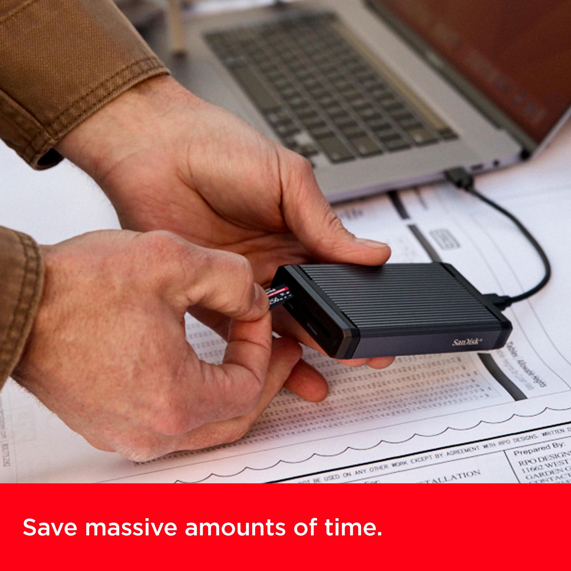 SanDisk microSD Express Speicherkarte 256 GB