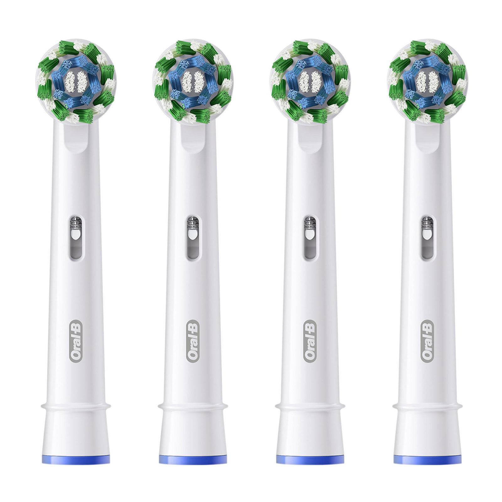 Oral-B Aufsteckbürsten Pro CrossAction, 4 Stück