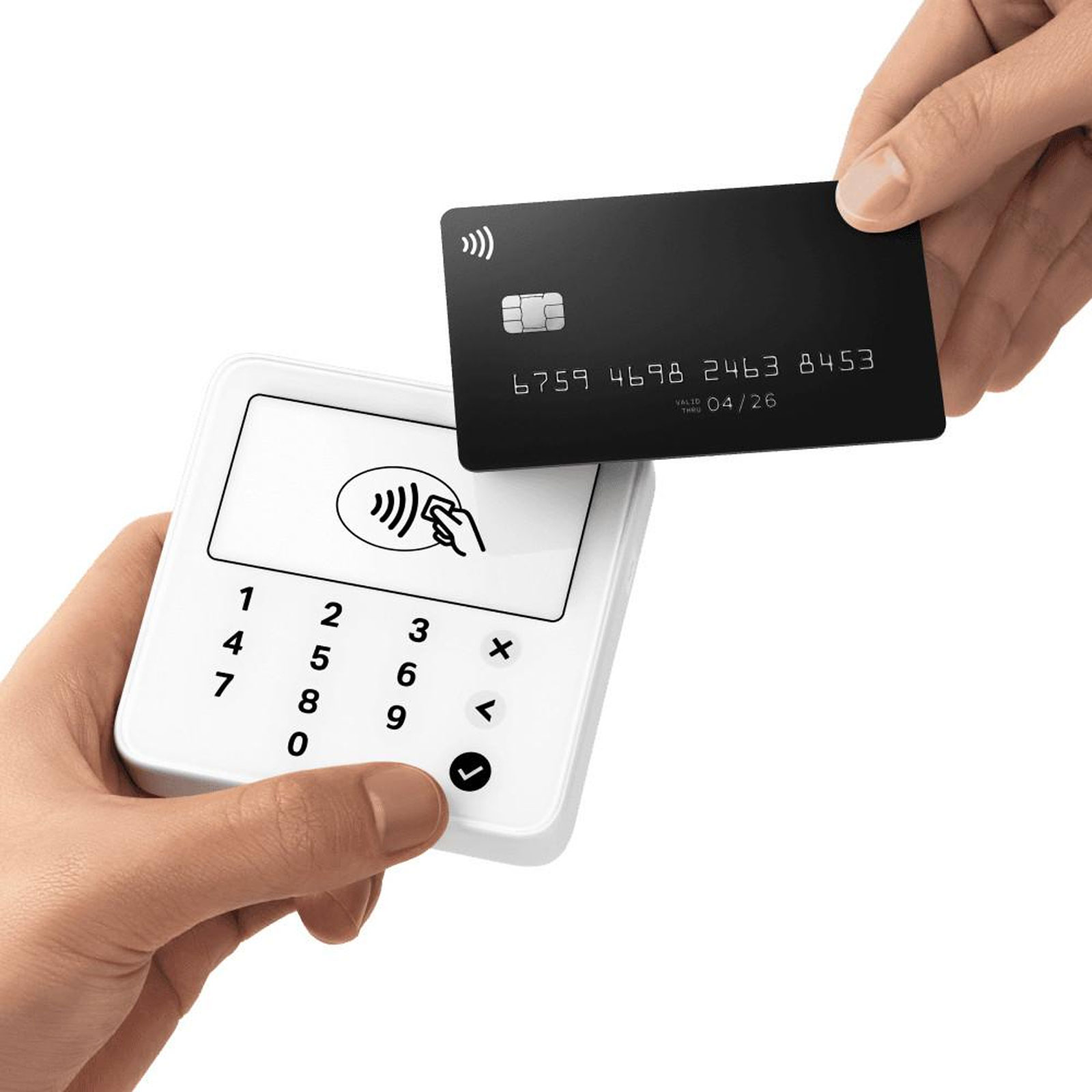 SumUp Solo Lite Kartenterminal Kartenlesegerät