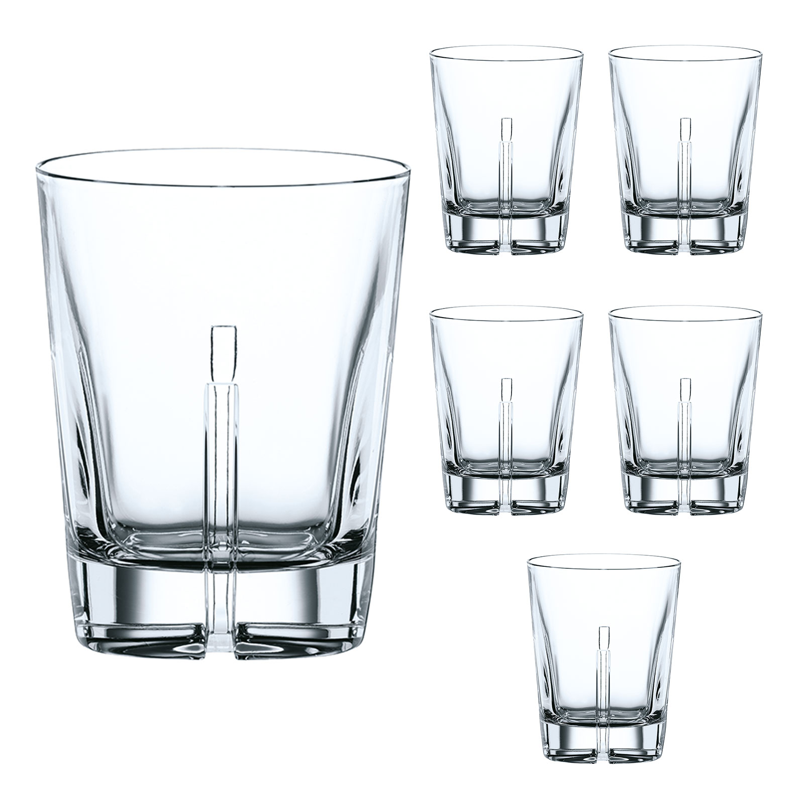 Nachtmann Havanna Whiskeybecher 6er