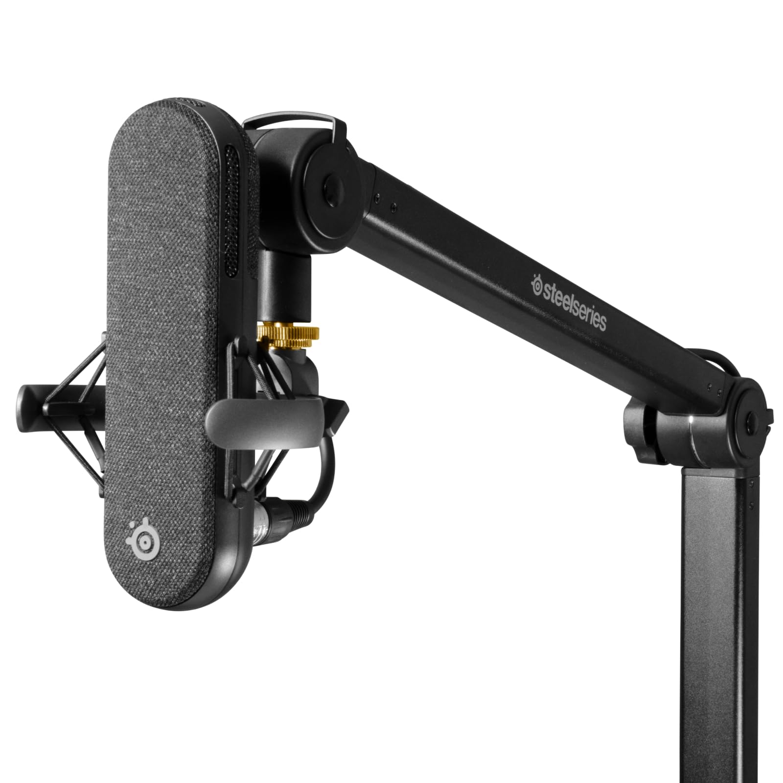SteelSeries Alias Pro Kit – XLR-Mikrofon + Stream-Mixer