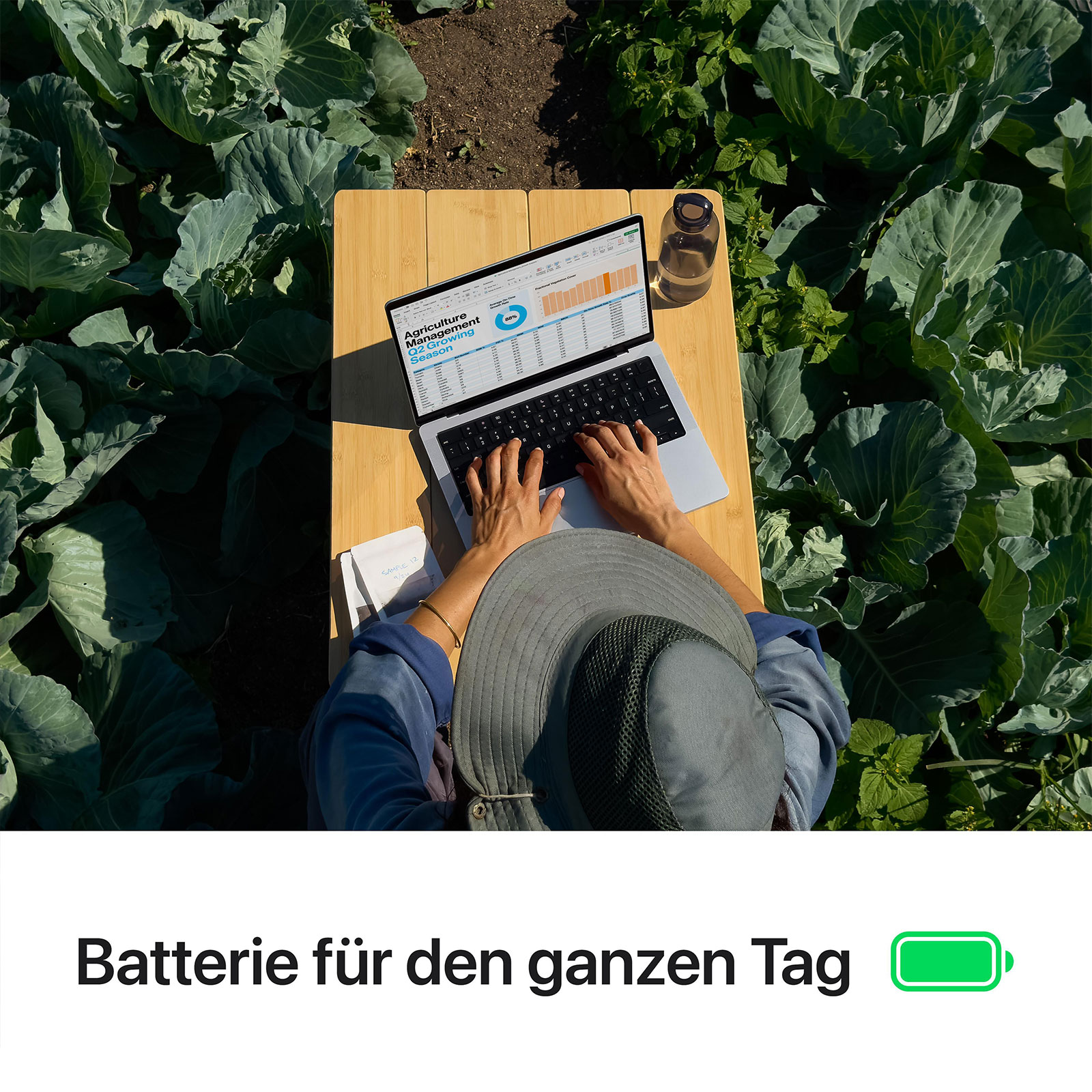 Apple MacBook Pro, 14 Zoll, M4, 10-Core-CPU, 10-Core-GPU, 16GB, 1TB SSD