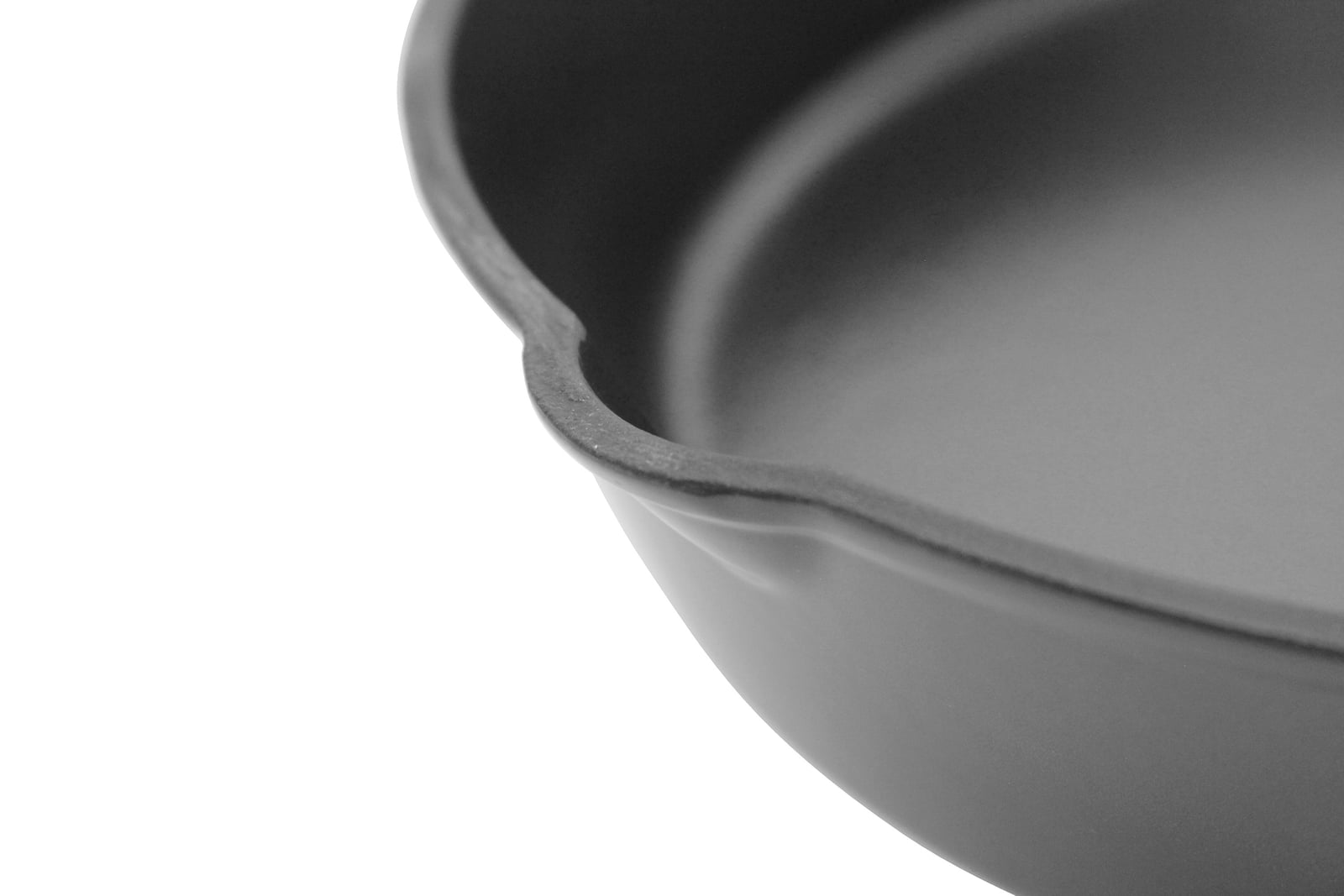ELO Schmorpfanne Basaltgrau 28 cm mit Gegengriff