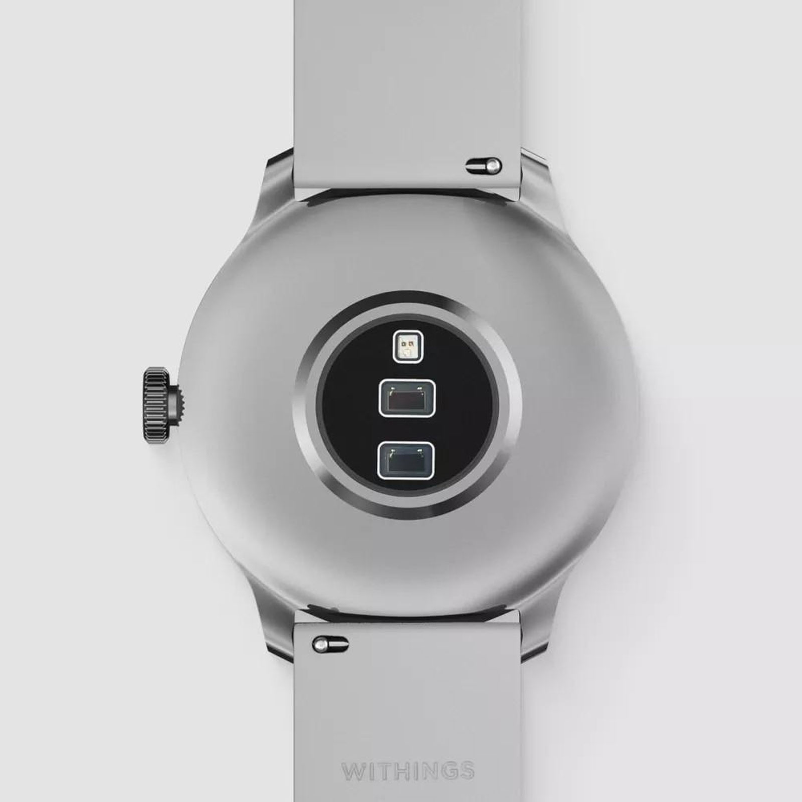 Withings ScanWatch Light 37mm OLED White Smartwatch