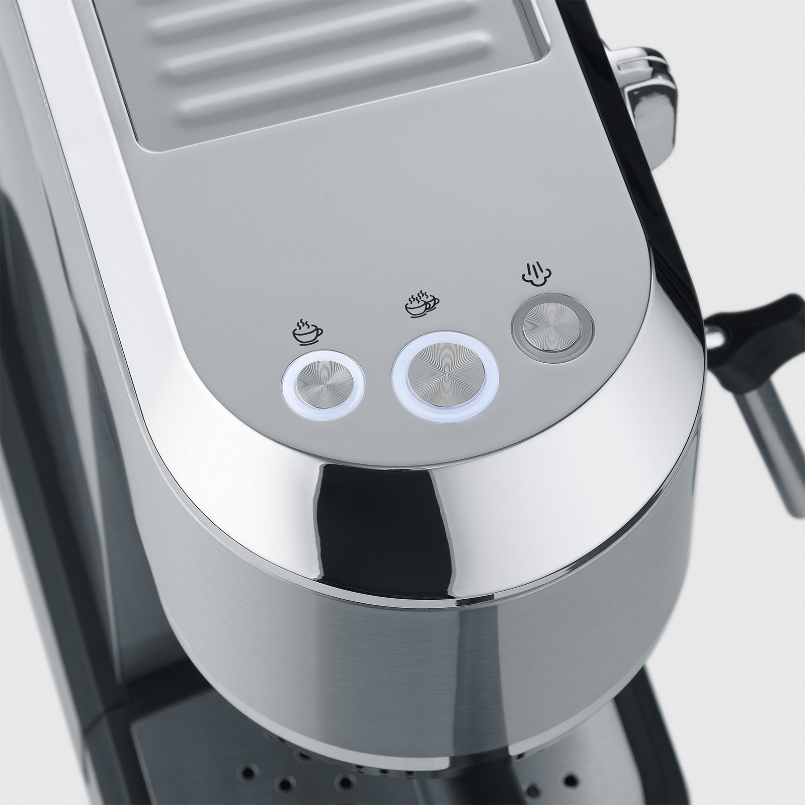 SEVERIN KA 5997 Newspresa Siebträger-Espressomaschine