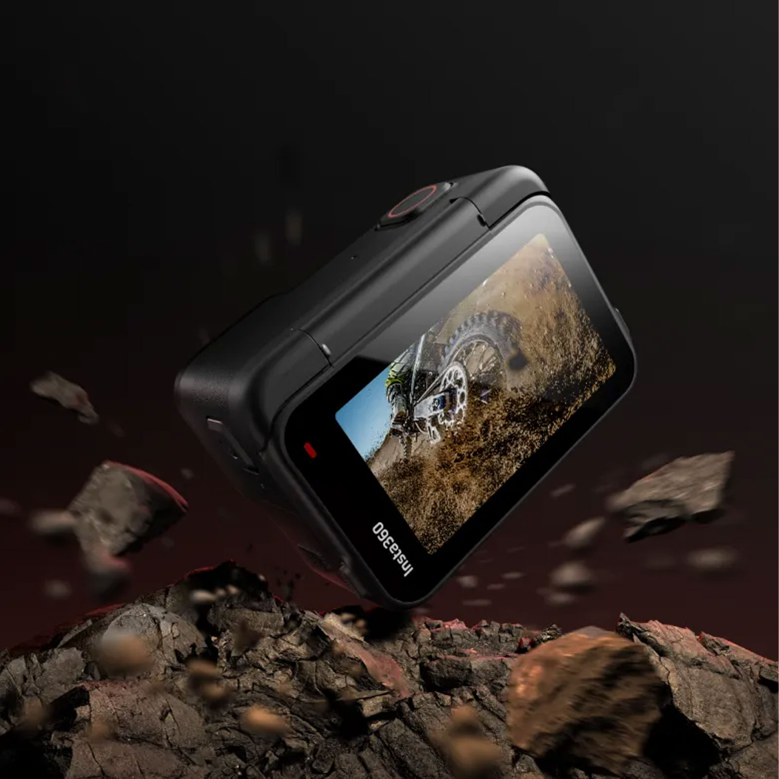 Insta360 Ace Pro Displayschutz