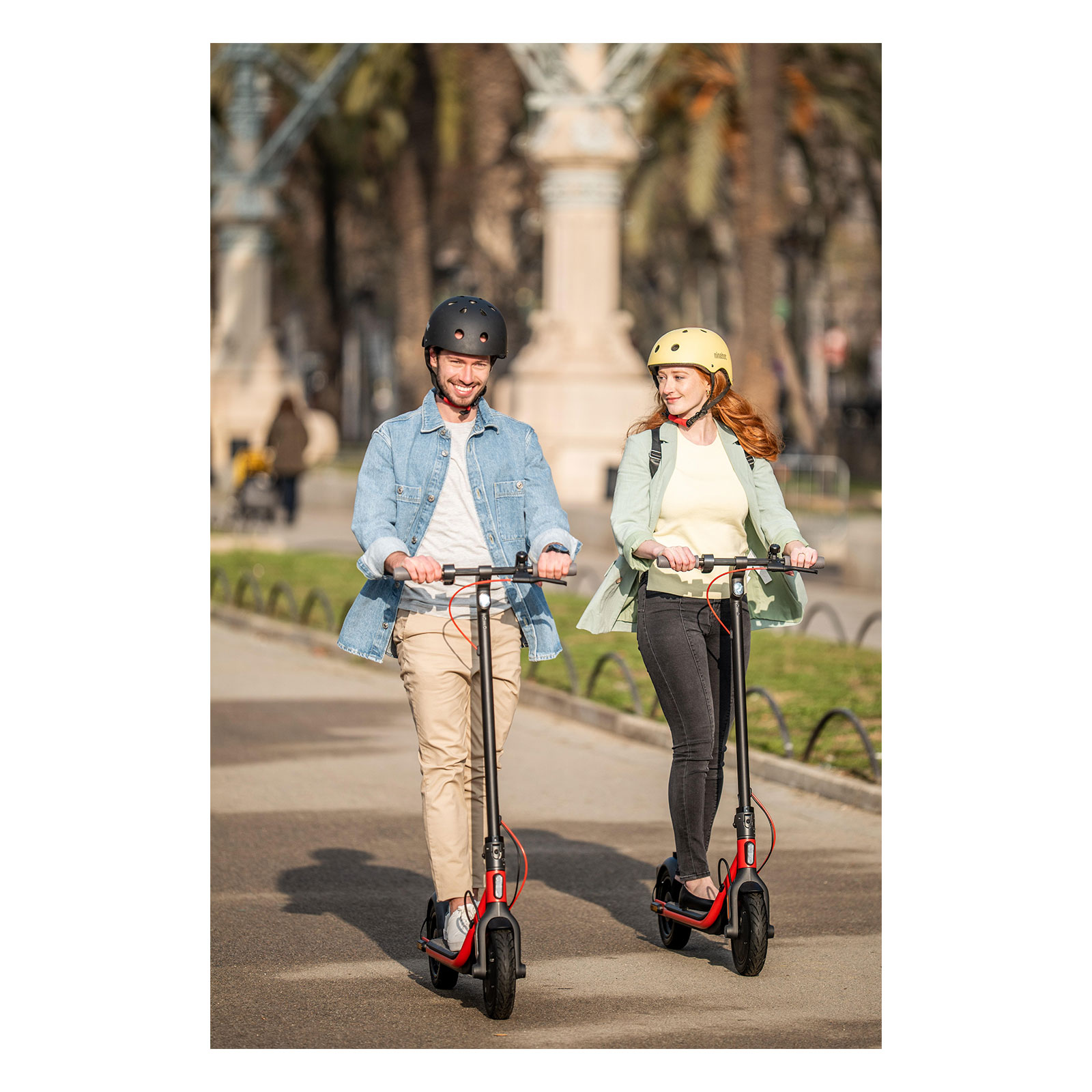 Segway D38D E-Scooter