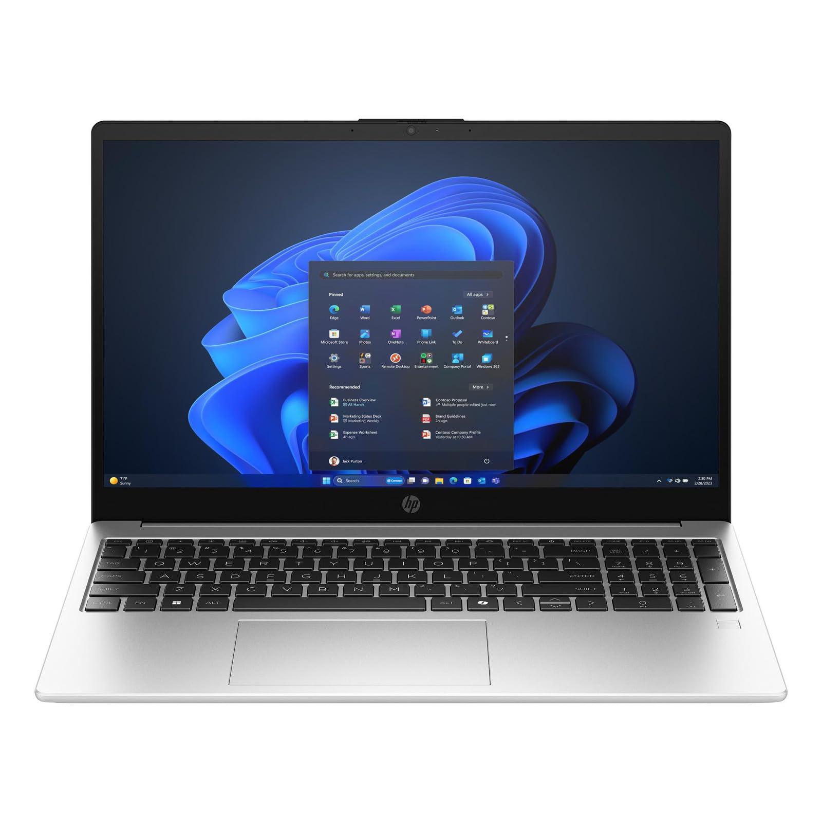 HP 250R G10 Notebook