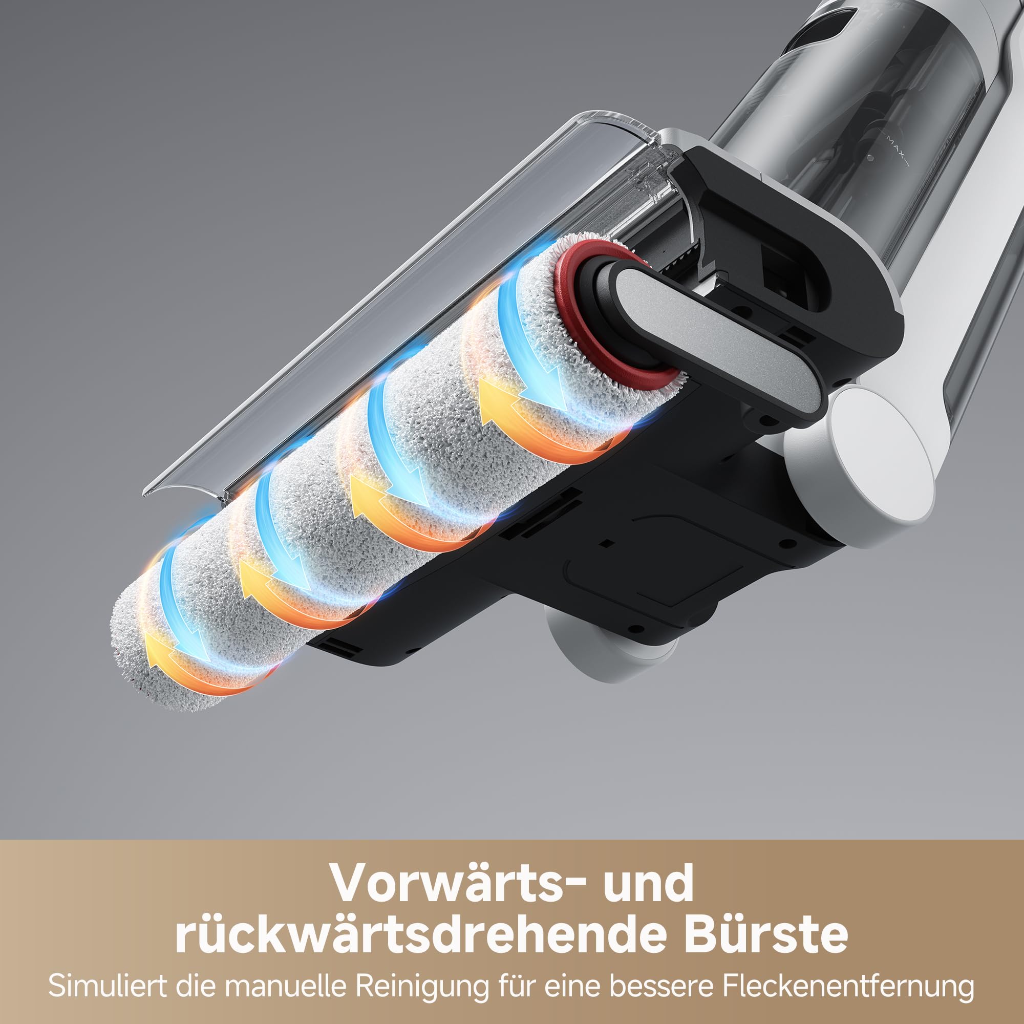 Dreame G10 Pro Nass- und Trockensauger