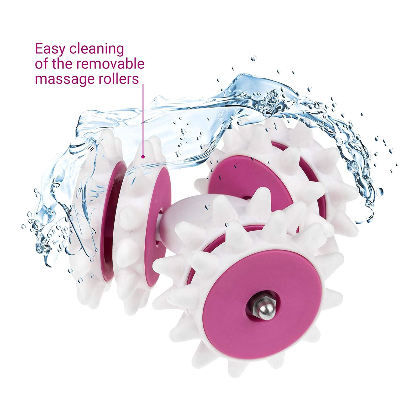 MEDISANA AC 850 Cellulite-Massagegerät