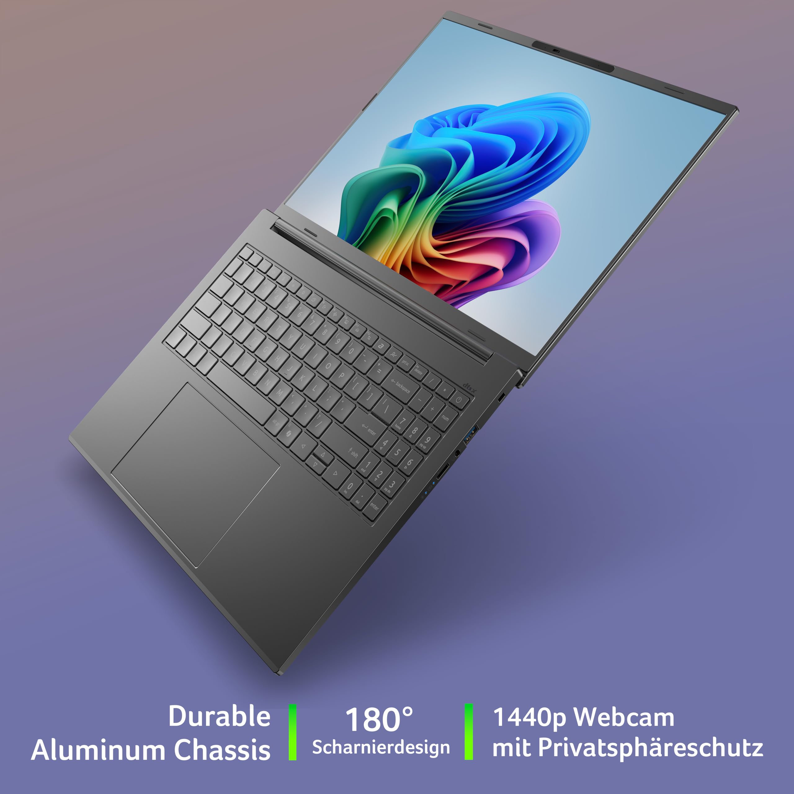 Acer Aspire 16 AI (A16-11M-X0X3) AI Laptop