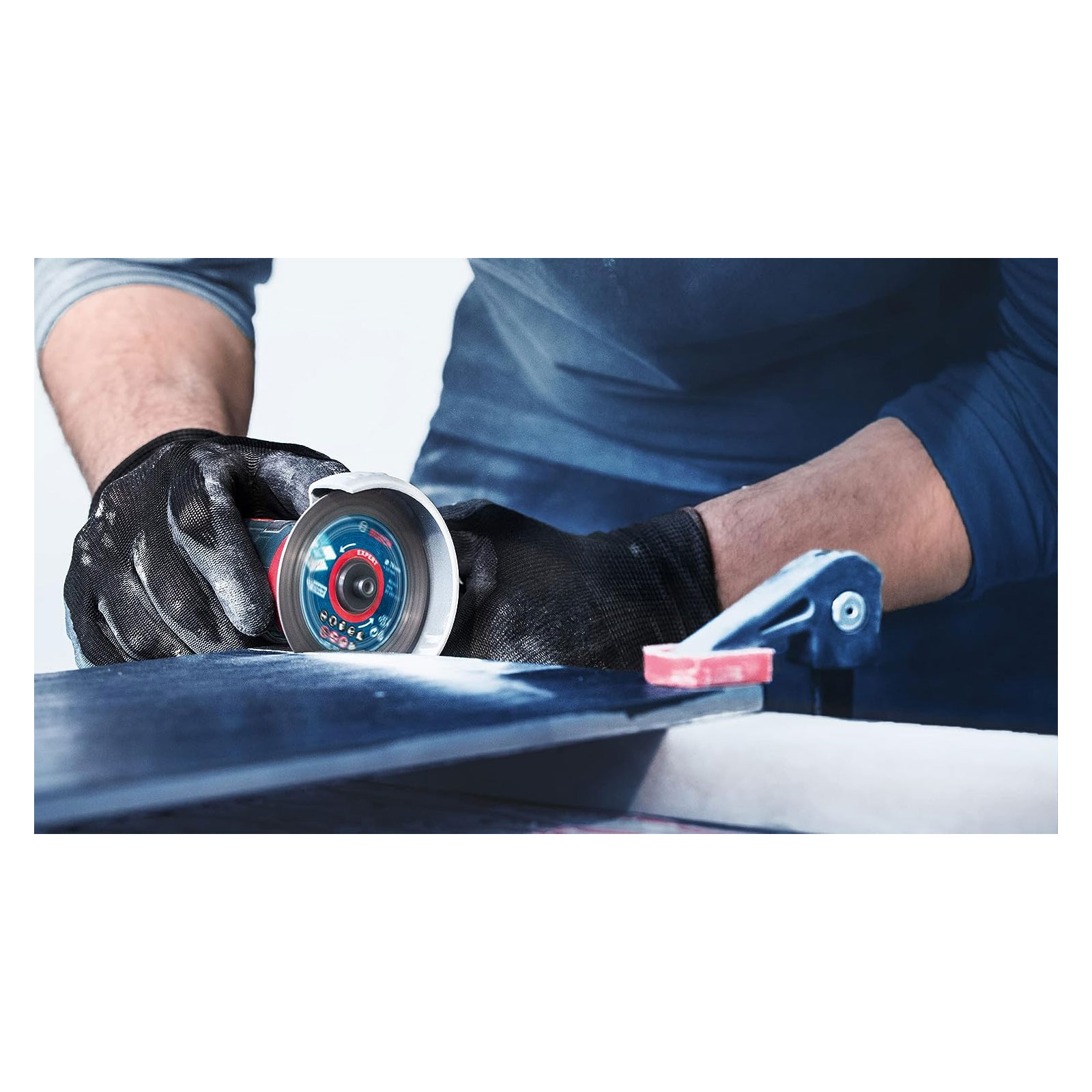 Bosch Professional 76-mm-Bundle mit Mini L-BOXX