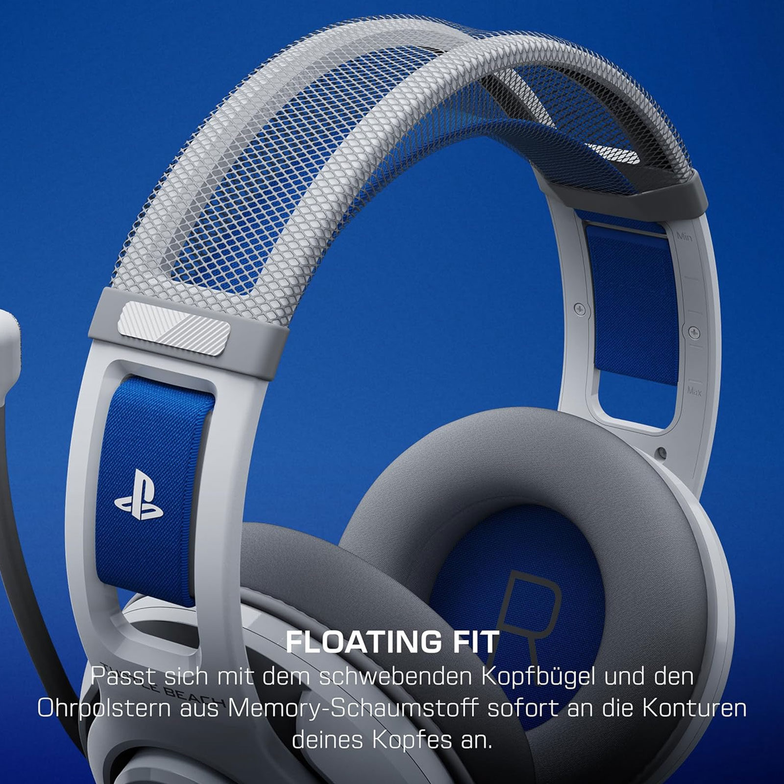 Atlas 200 white (PS5 Headset)