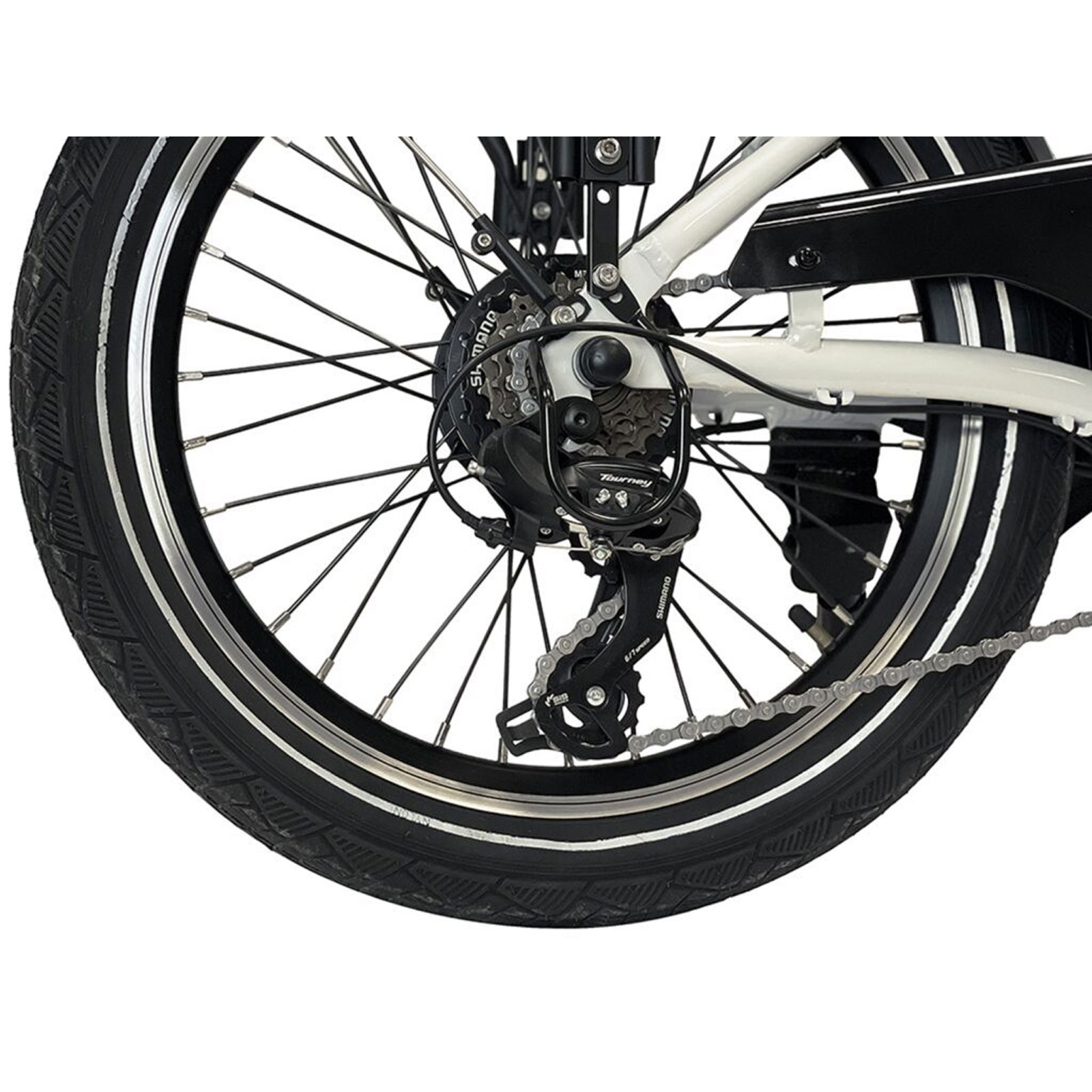 Blaupunkt Berta Falt E-Bike 20 Zoll