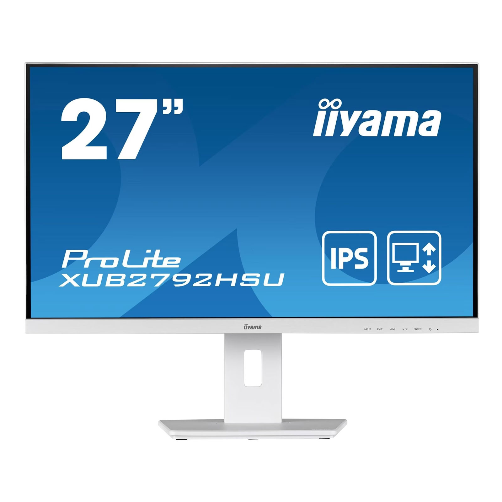 Iiyama Monitor ProLite XUB2792HSU-W6