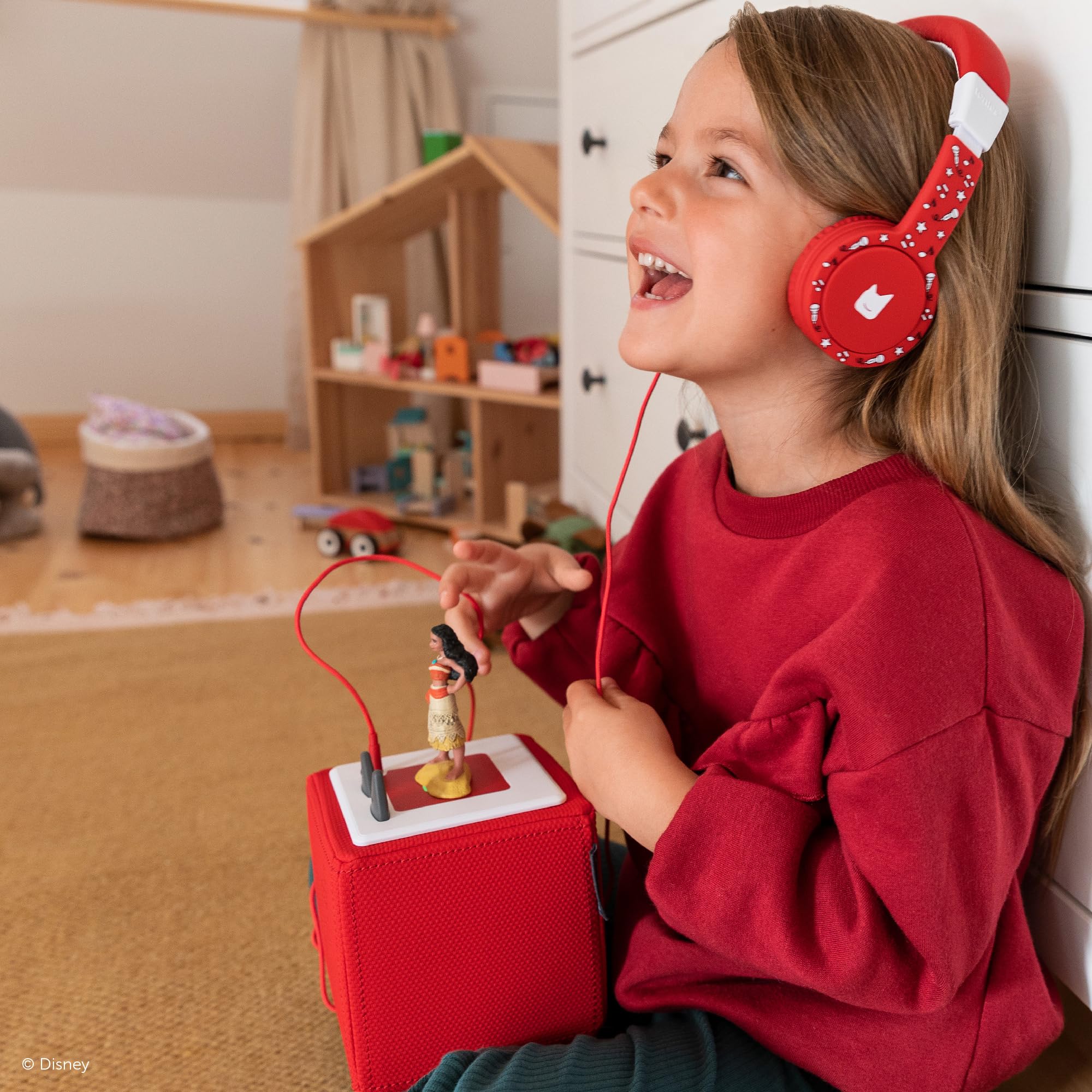 tonies Hörfiguren für Toniebox, Disney Wish, Original-Hörspiel zum Film