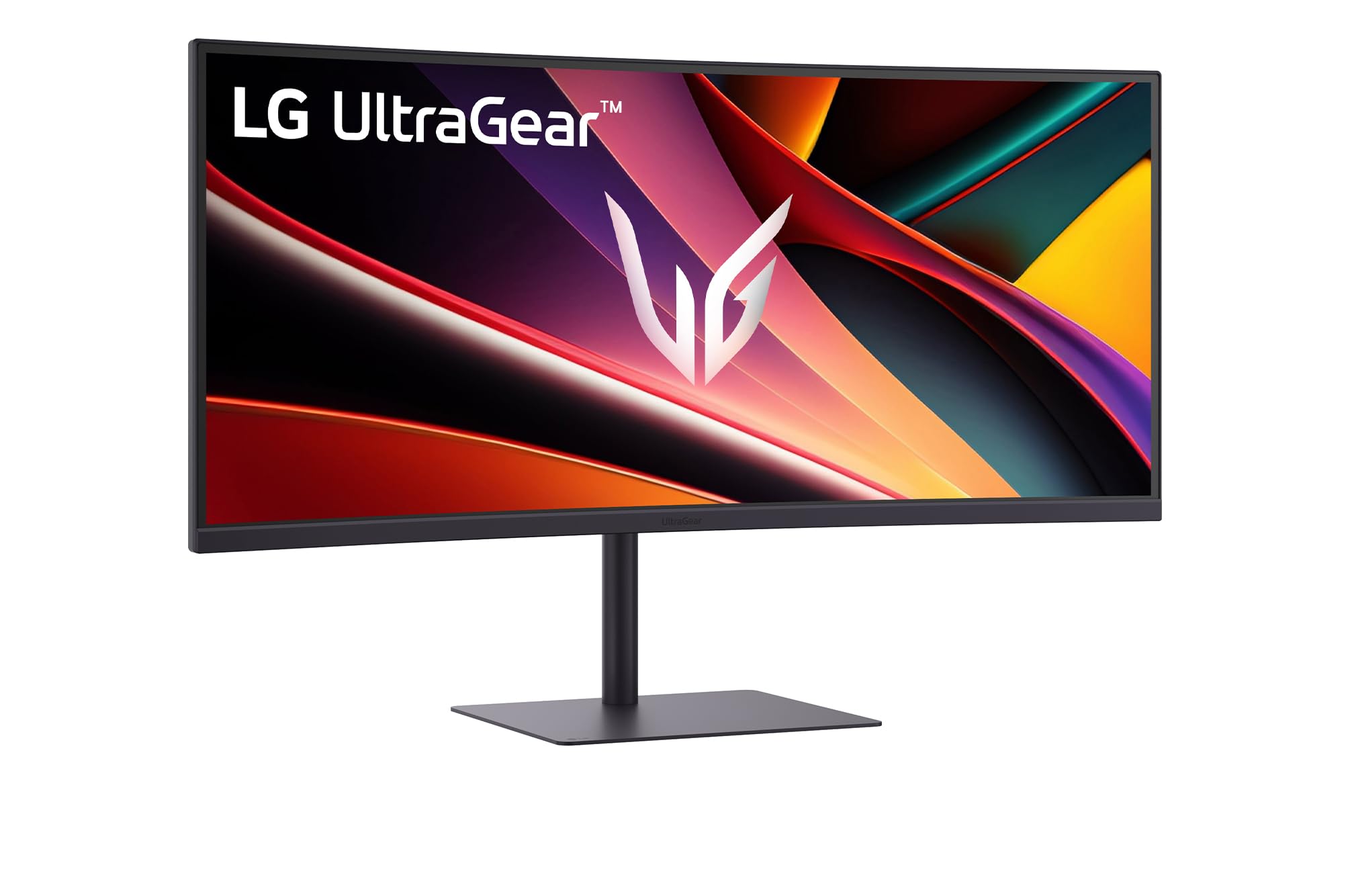 LG Ultragear 34G630A-B Gaming-Monitor: 34" Curved VA