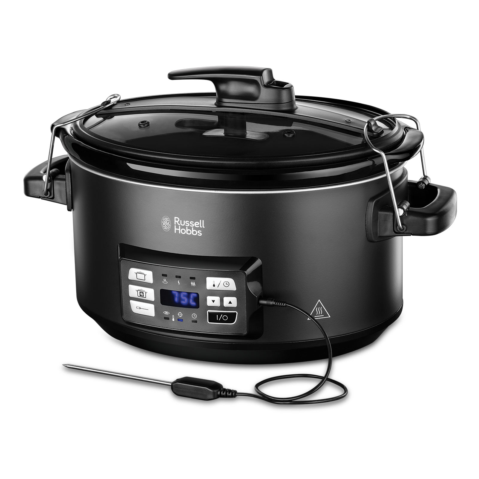 Russell Hobbs 25630-56 Sous Vide Schongarer schwarz