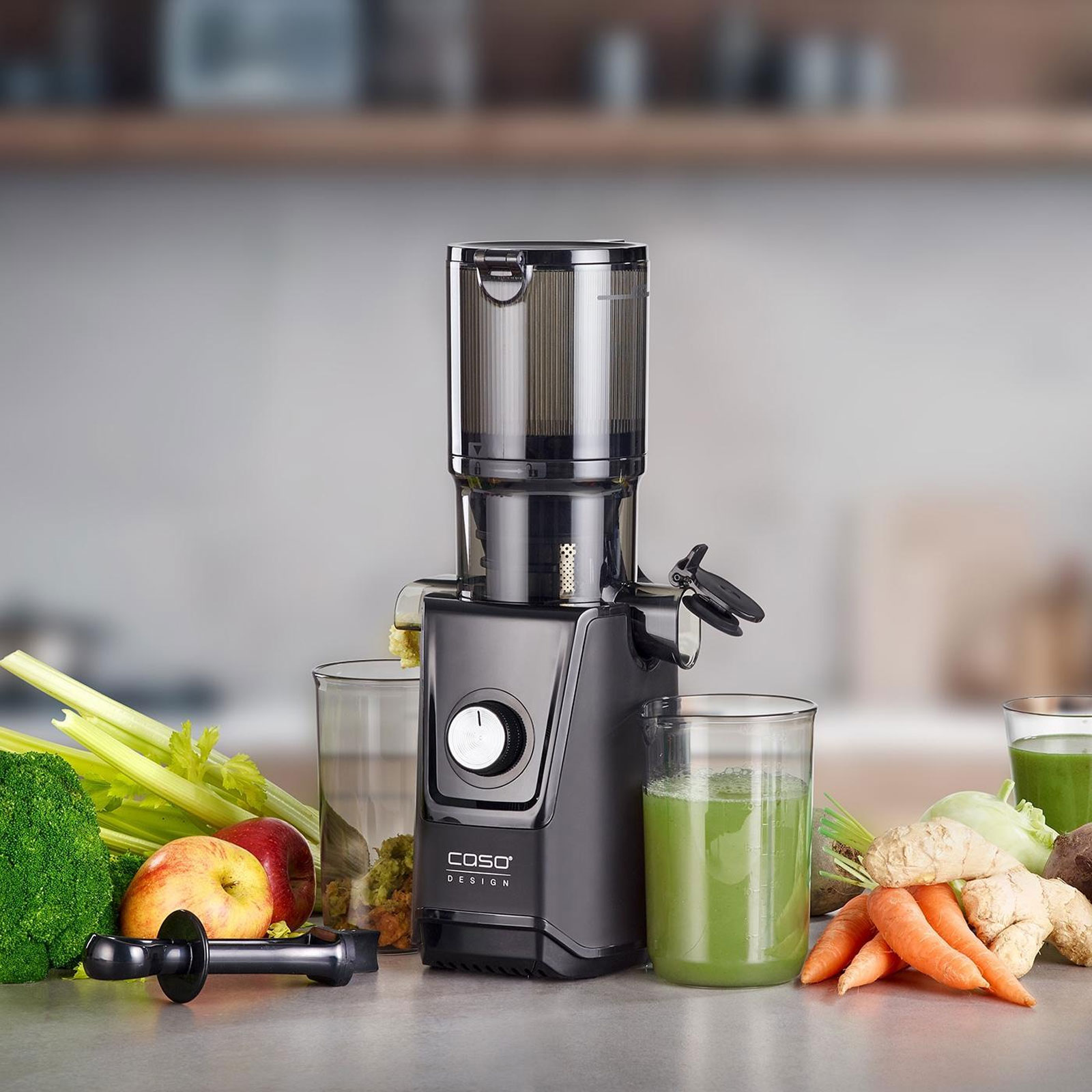 Caso 3512 Juice Fit Slow Juicer Entsafter