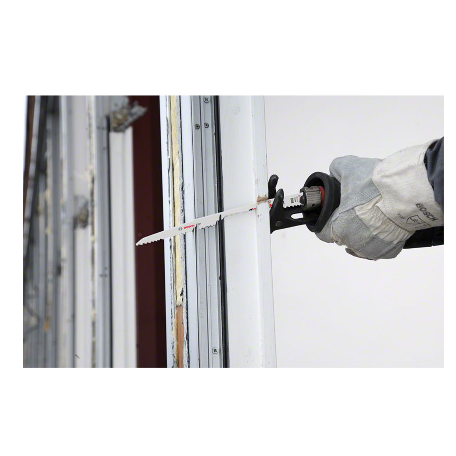 Bosch Professional 100 Fuchsschwanzsaegebl. S 611 DF Saegeblatt fuer Saebelsaege Bosch Professional 100 Fuchsschwanzsaegebl. S 611 DF Saegeblatt fuer Saebelsaege