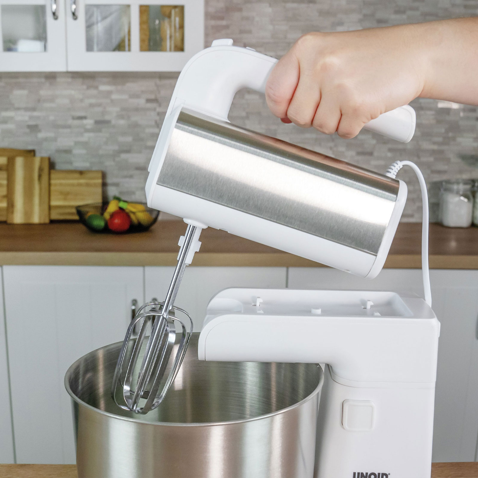 UNOLD 78720 Hannah Handmixer UNOLD 78720 Hannah Handmixer