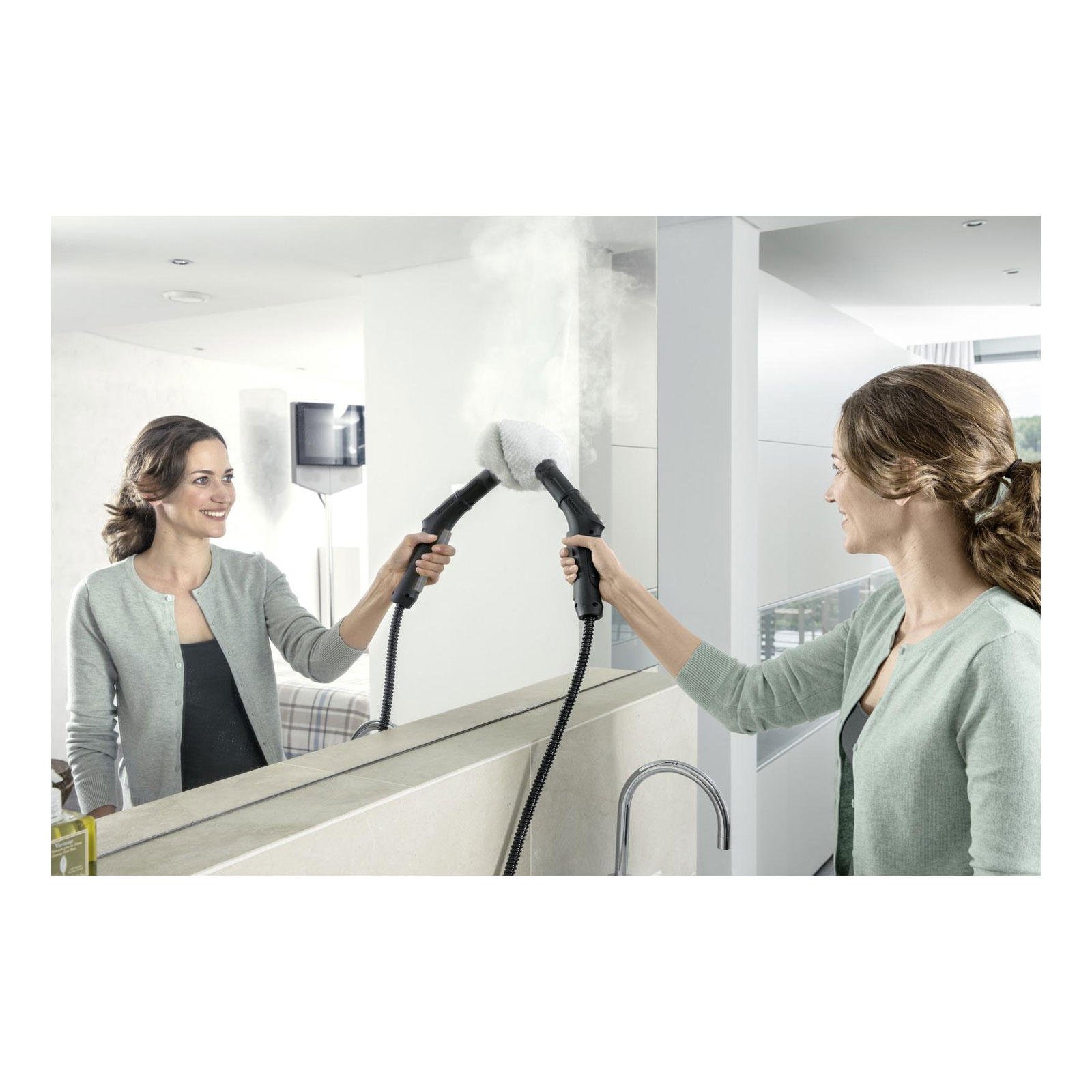 KÄRCHER SC 4 EasyFix Premium Iron Dampfreiniger