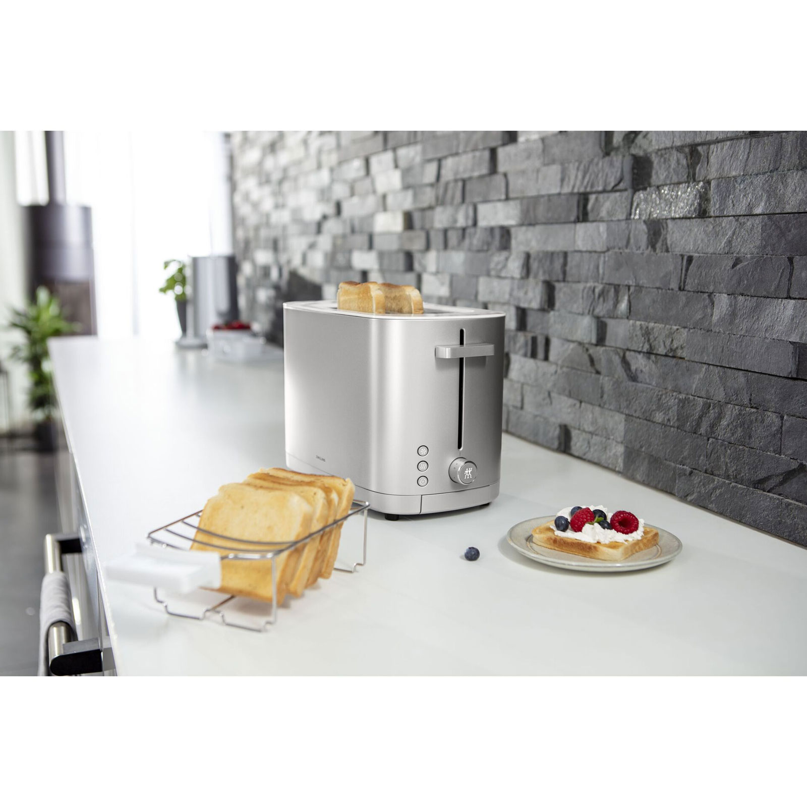 ZWILLING 1005777 Enfinigy Toaster