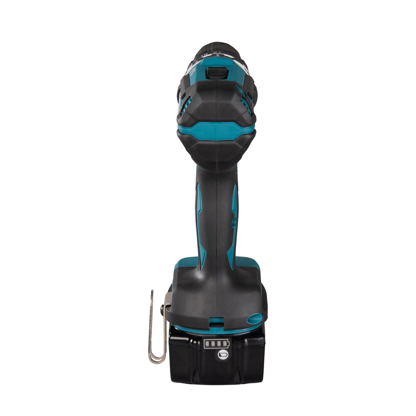 Makita Akku-Schlagbohrschrauber 18V / 5,0 Ah, 2 Akkus + Ladegerät im MAKPAC DHP485RTJ