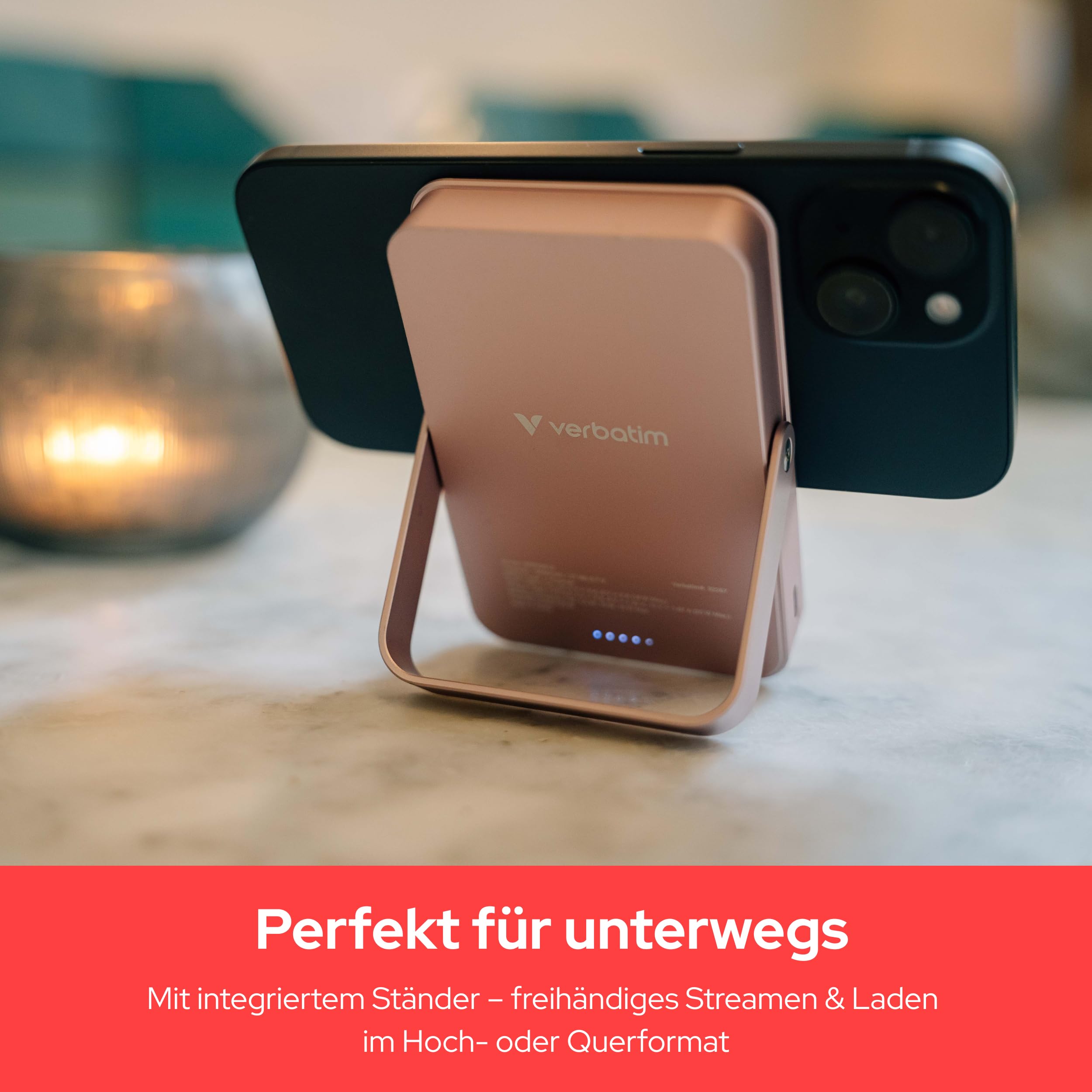 Verbatim Charge 'n' Go MagSafe Powerbank