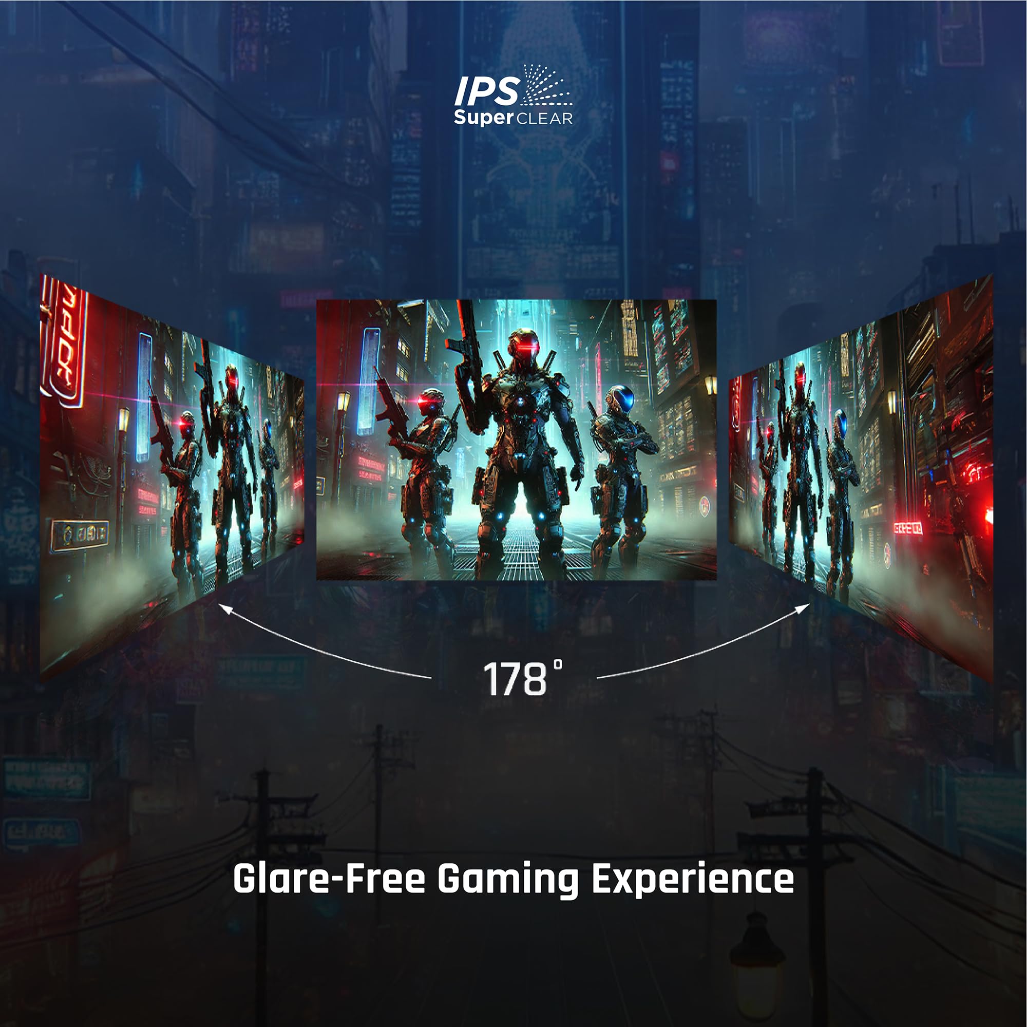 ViewSonic XG24G1 Gaming Monitor 180 Hz, 24 Zoll