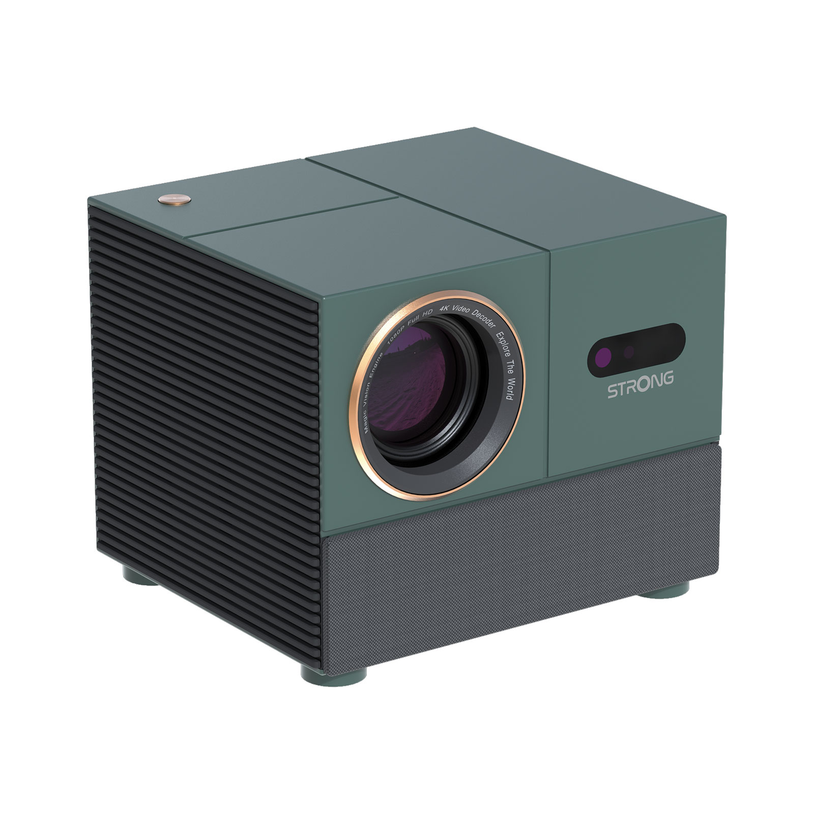 Strong FHD-Streaming-Projektor MIRA 1 Beamer