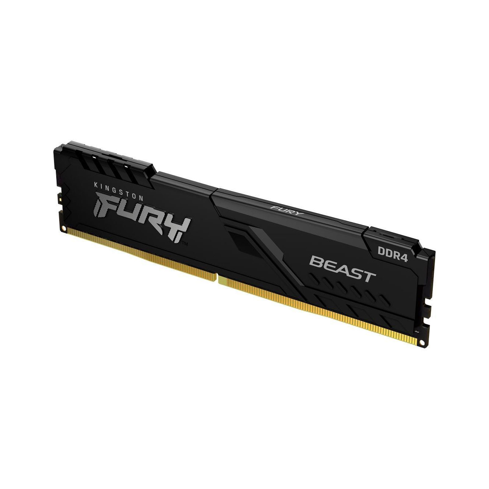 KINGSTON DDR4 8GB PC 3200 Kingston FURY Beast KF432C16BB/8 1x8GB Arbeitsspeicher