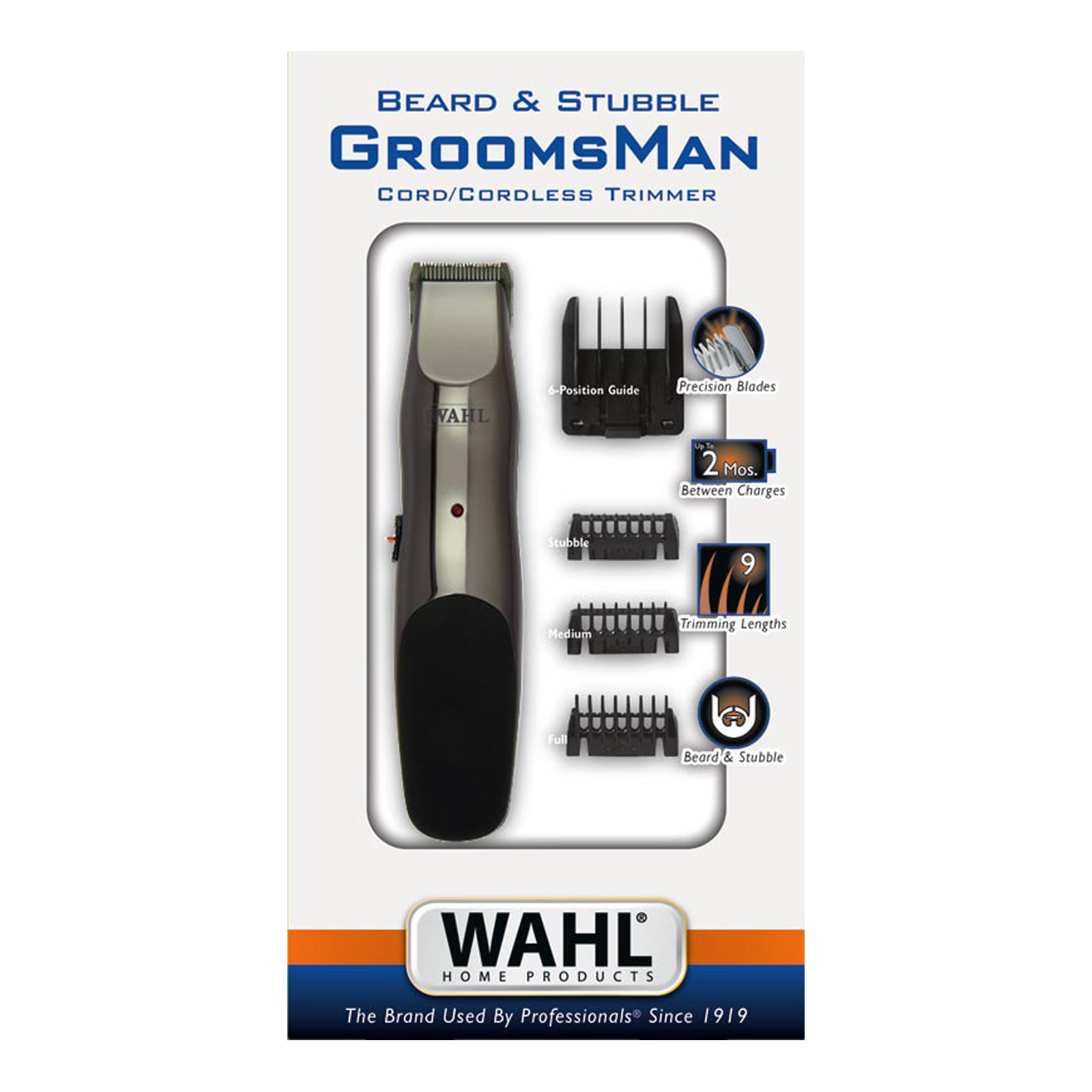 Wahl 9918 Bartschneider Wahl 9918 Bartschneider