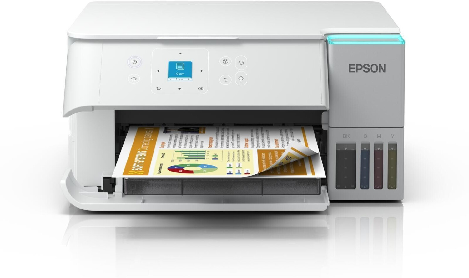 Epson EcoTank ET-2956 / ET-2951  Multifunktionsdrucker