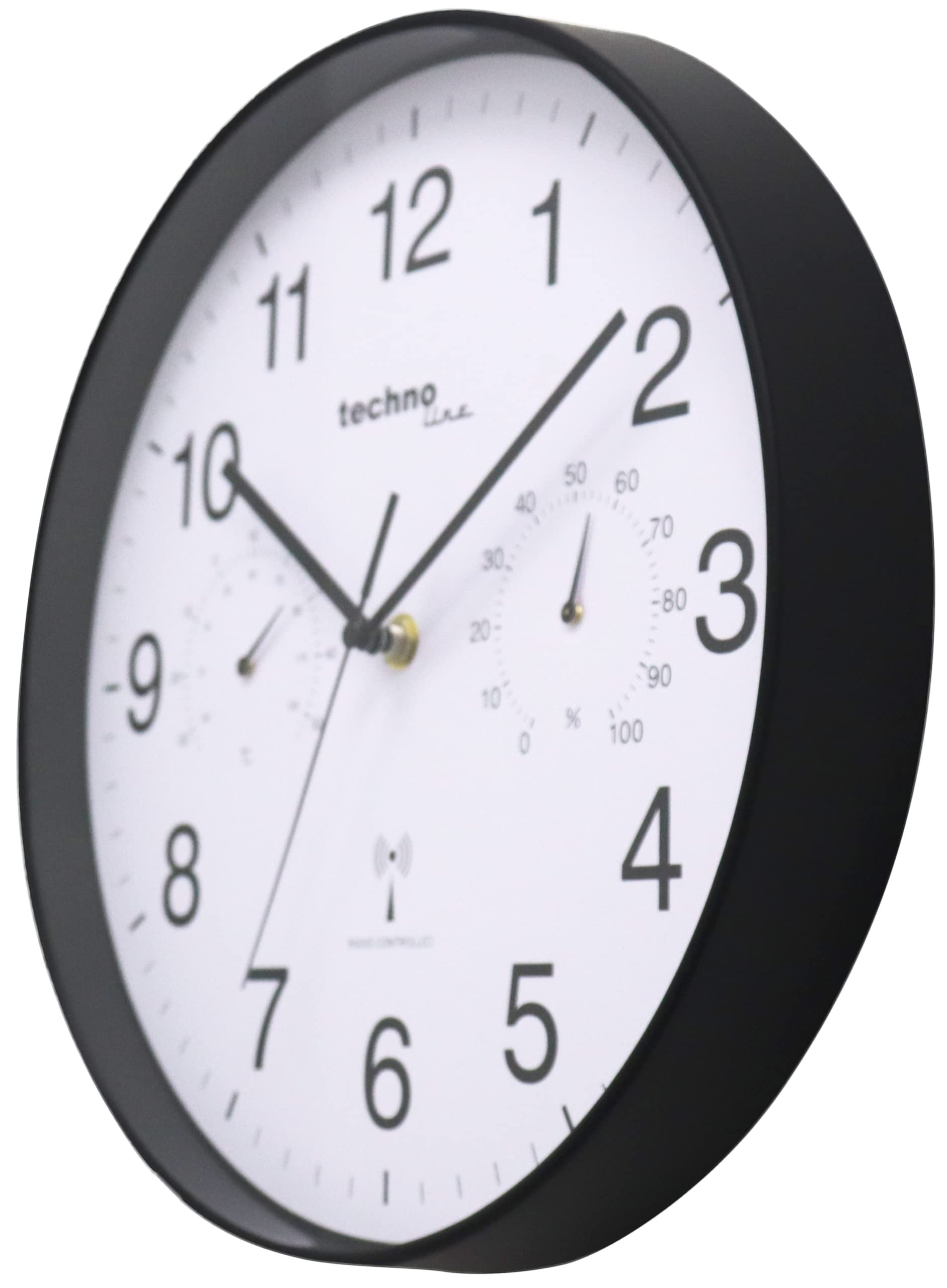 Technoline WT8945 Funkwanduhr