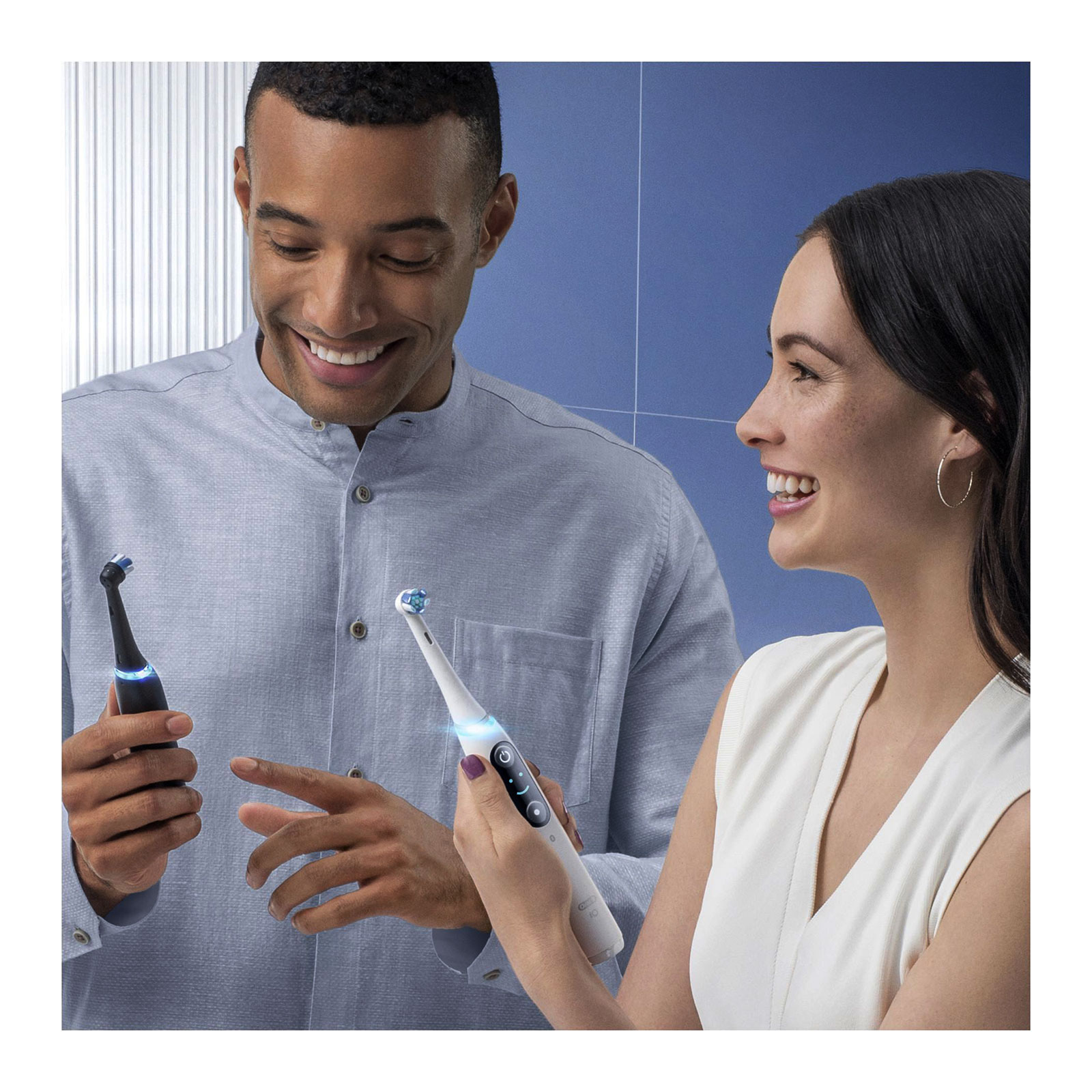 Oral-B Zahnbürste iO 8 White Oral-B Zahnbürste iO 8 White