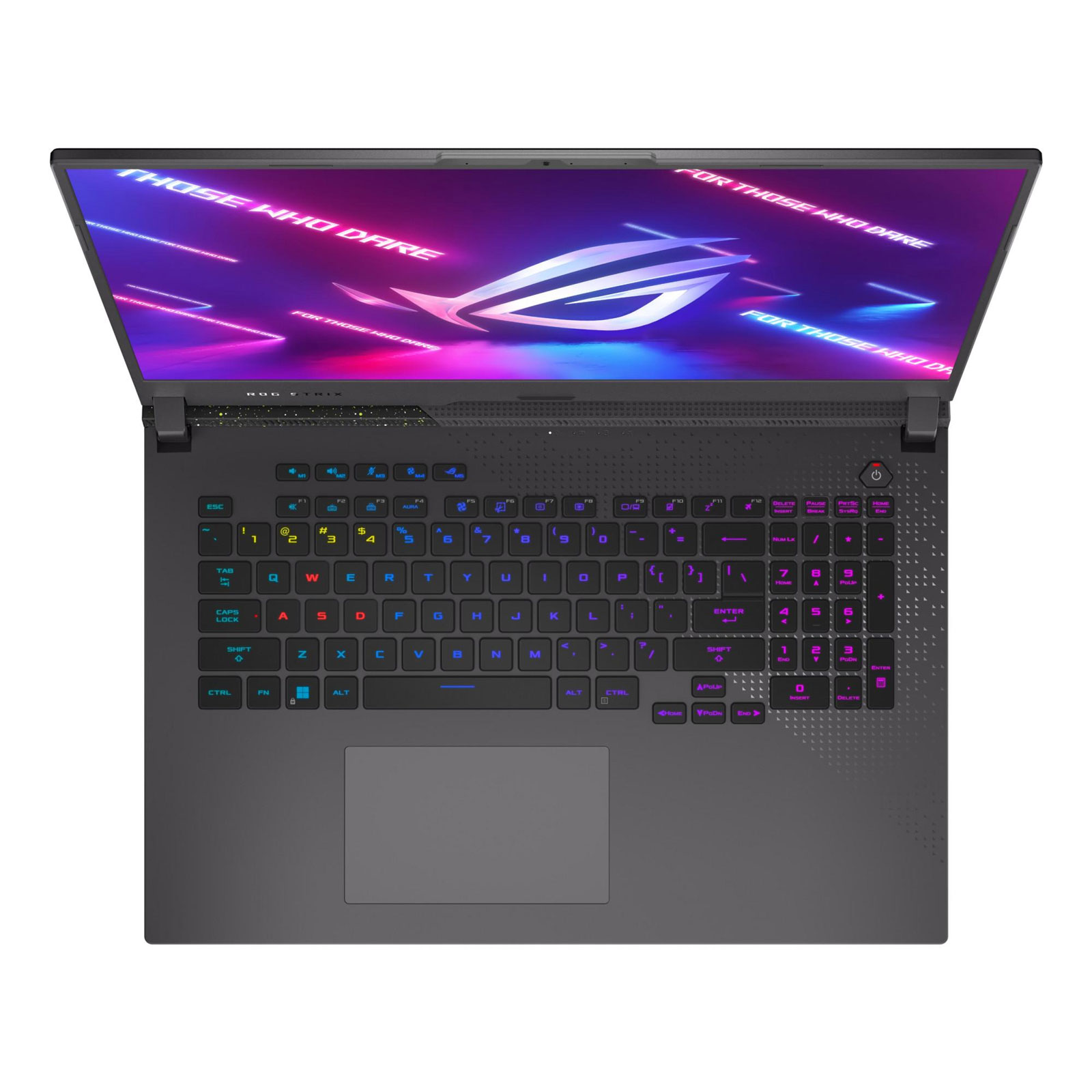 ASUS ROG Strix G17 G713PI-LL131W, 17,3" (43,9 cm), WQHD (2560 × 1440), AMD Ryzen™ 9 7940HX, NVIDIA®