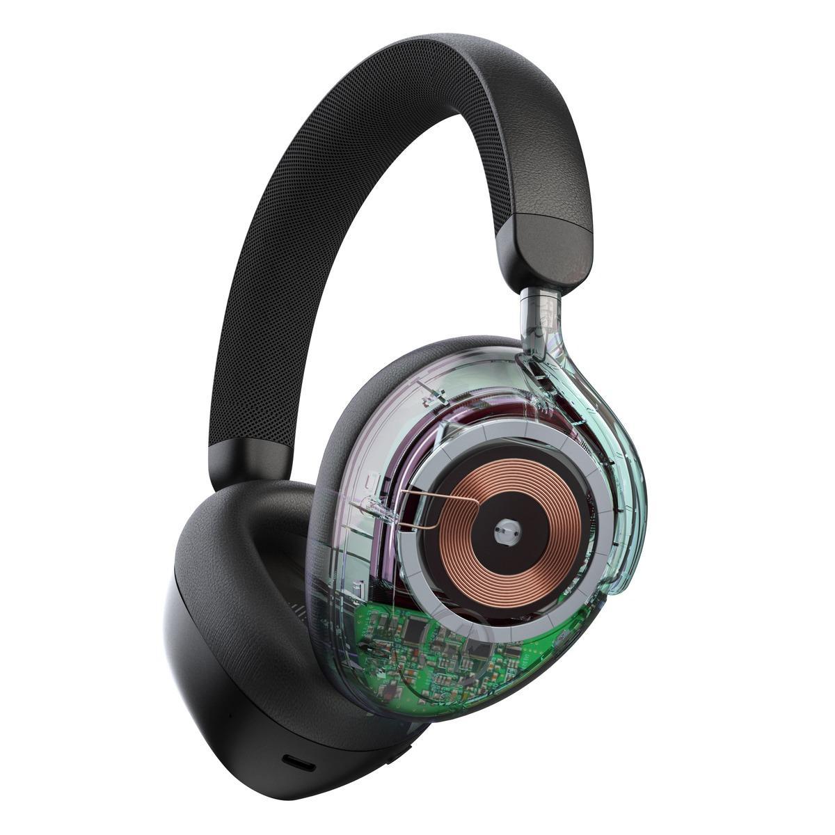 JLab Epic Lux ANC Wireless Schwarz Over-Ear Kopfhörer