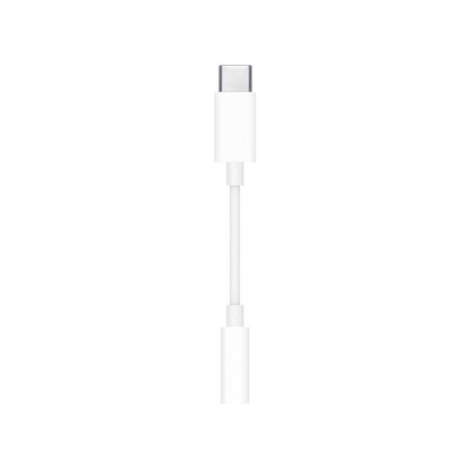 Apple USB-C auf 3,5mm Kopfhörer-Anschluss Adapter (MW2Q3ZM/A)