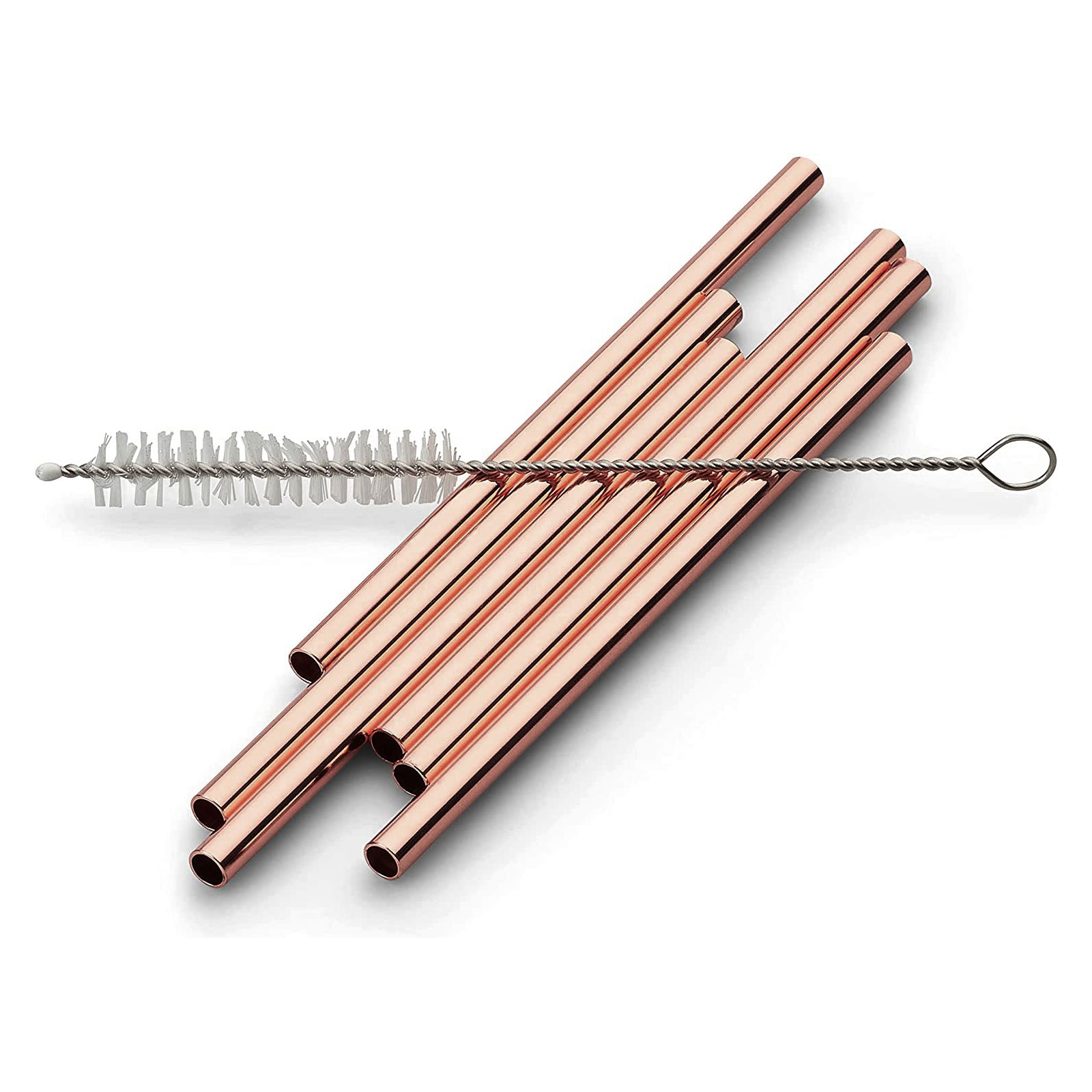 Echtwerk Trinkhalme small Edelstahl 