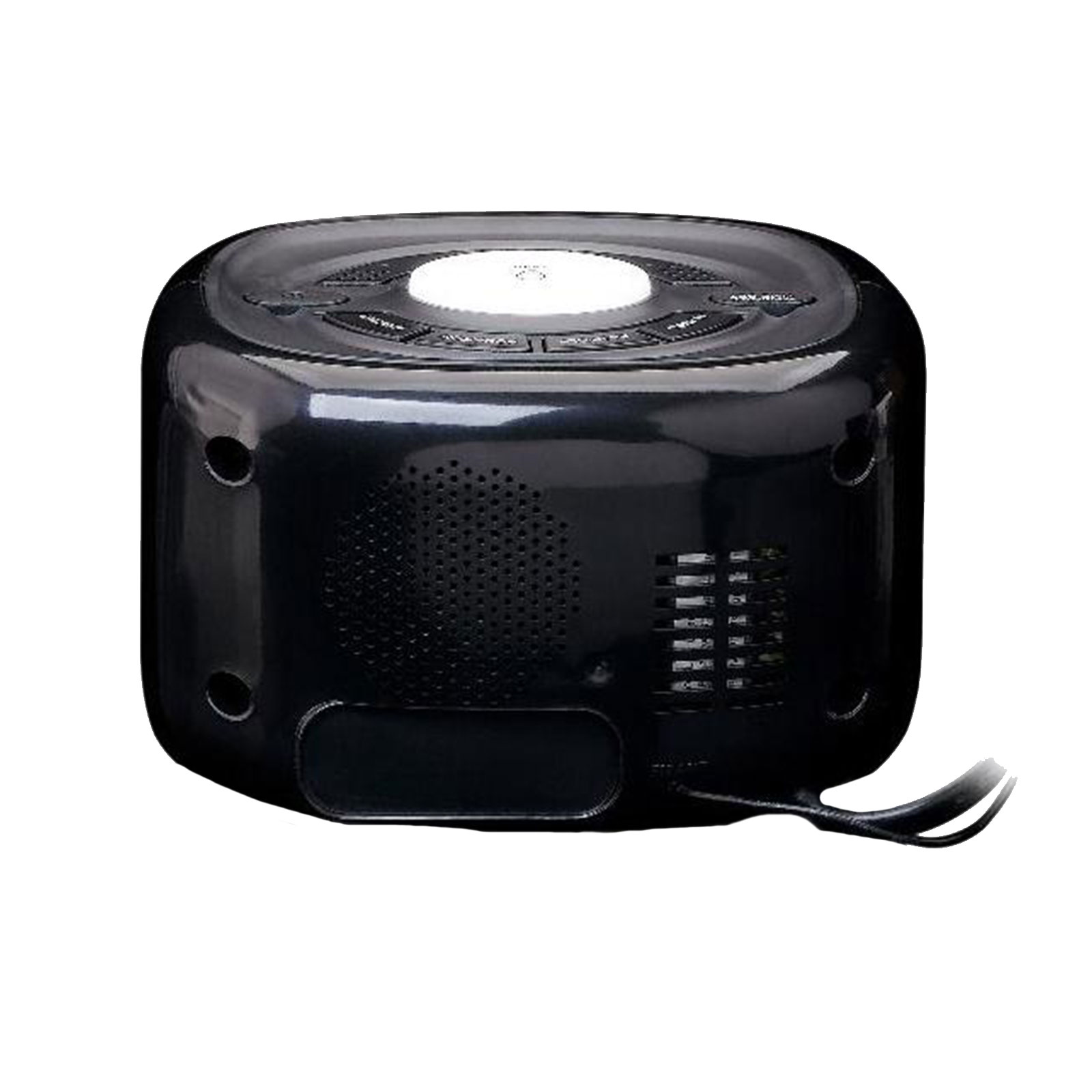 Lenco CR-12 mit Nachtlichtfunkti Lenco CR-12 mit Nachtlichtfunkti