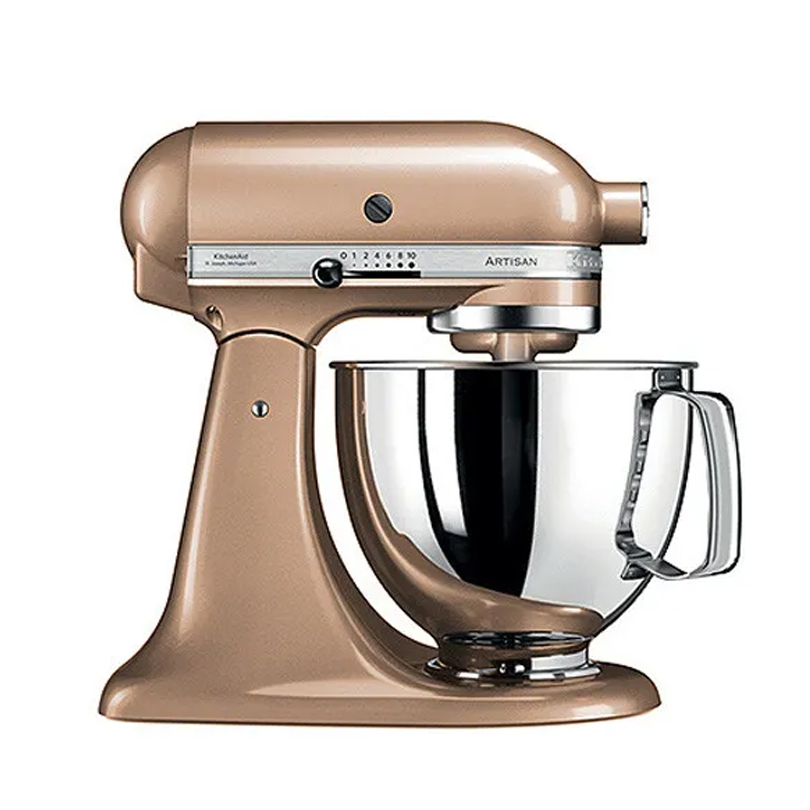 KitchenAid ARTISAN Küchenmaschine 5KSM125 Factory Serviced 4,8L