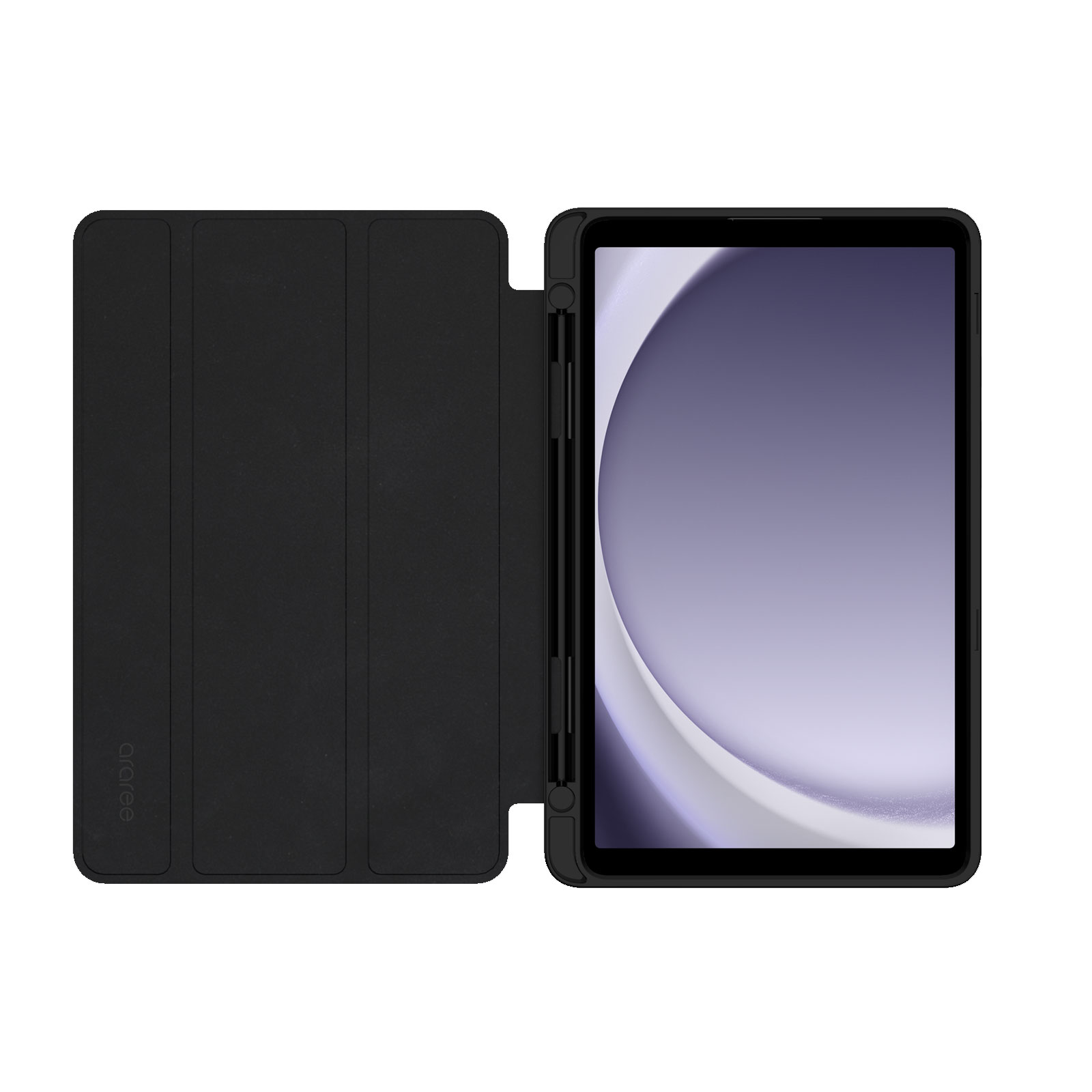 Samsung Galaxy Tab A9+ araree A Folio Case GP-FBX216KDABW,